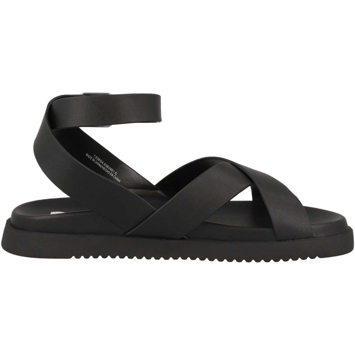 STEVE MADDEN My Bestie Damen Sandale Sandaletten, Sommerschuhe, Badeschuhe, Riemchen, Schlappen