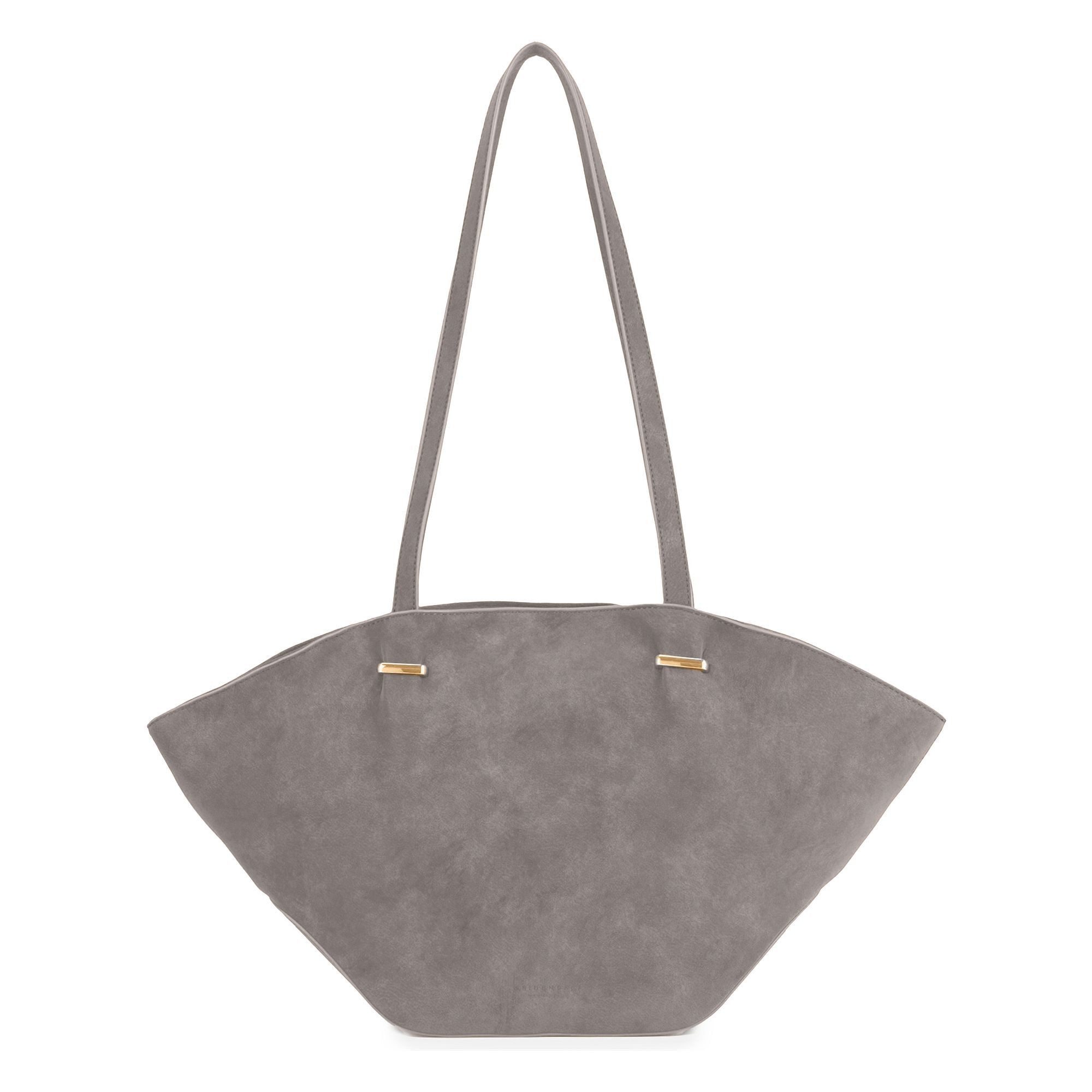 Seidenfelt Manufaktur Schultertasche Rena, Polyurethan
