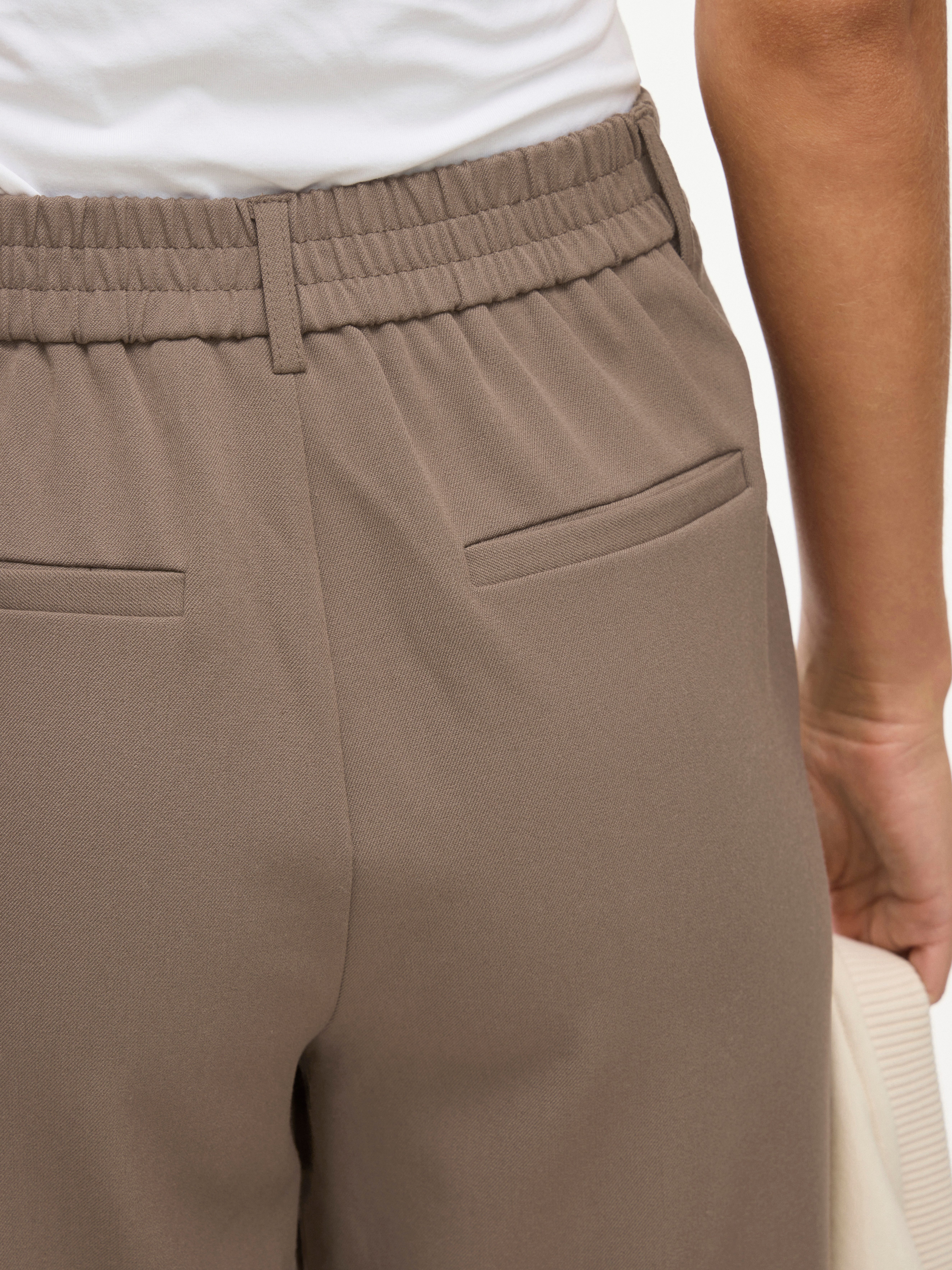 Vila Anzughose VIVARONE HW WIDE PANT günstig online kaufen