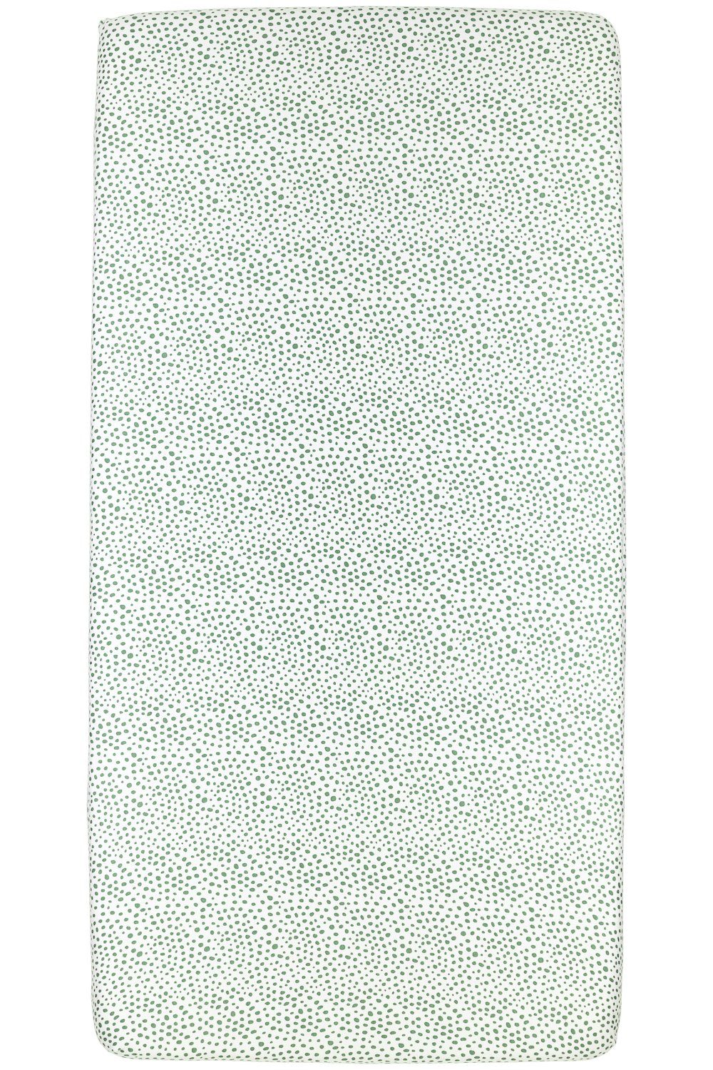 Meyco Home Spannbettlaken Cheetah Forest Green, günstig online kaufen