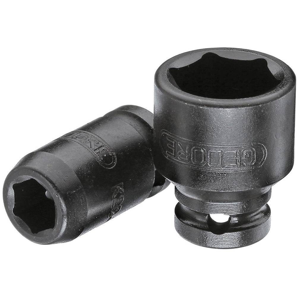 Gedore Bit- und Steckschlüsselset Kraftschraubereinsatz 1/4″ 6-kant 17 mm 6199140