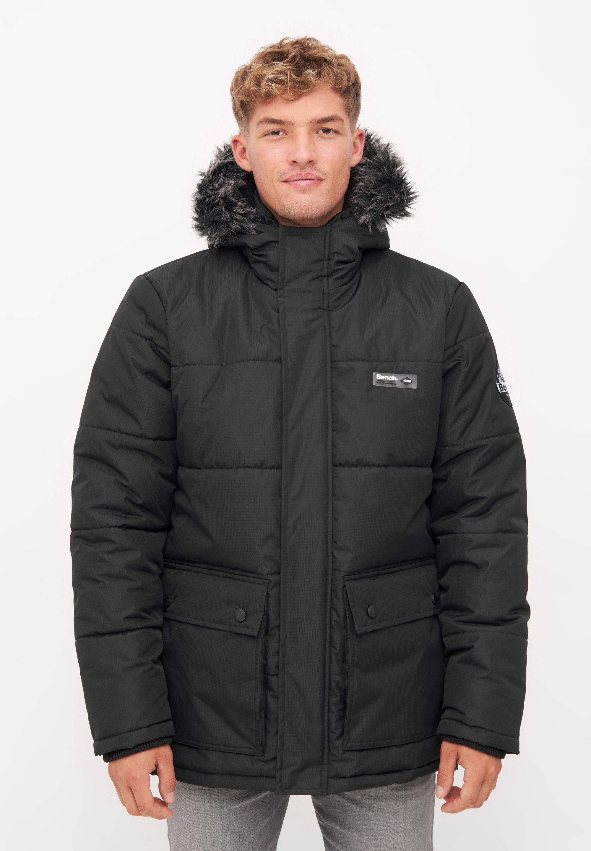 Bench. Steppjacke KOUFAX