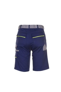 Planam Shorts Shorts Visline marine/gelb/zink Größe XS (1-tlg)