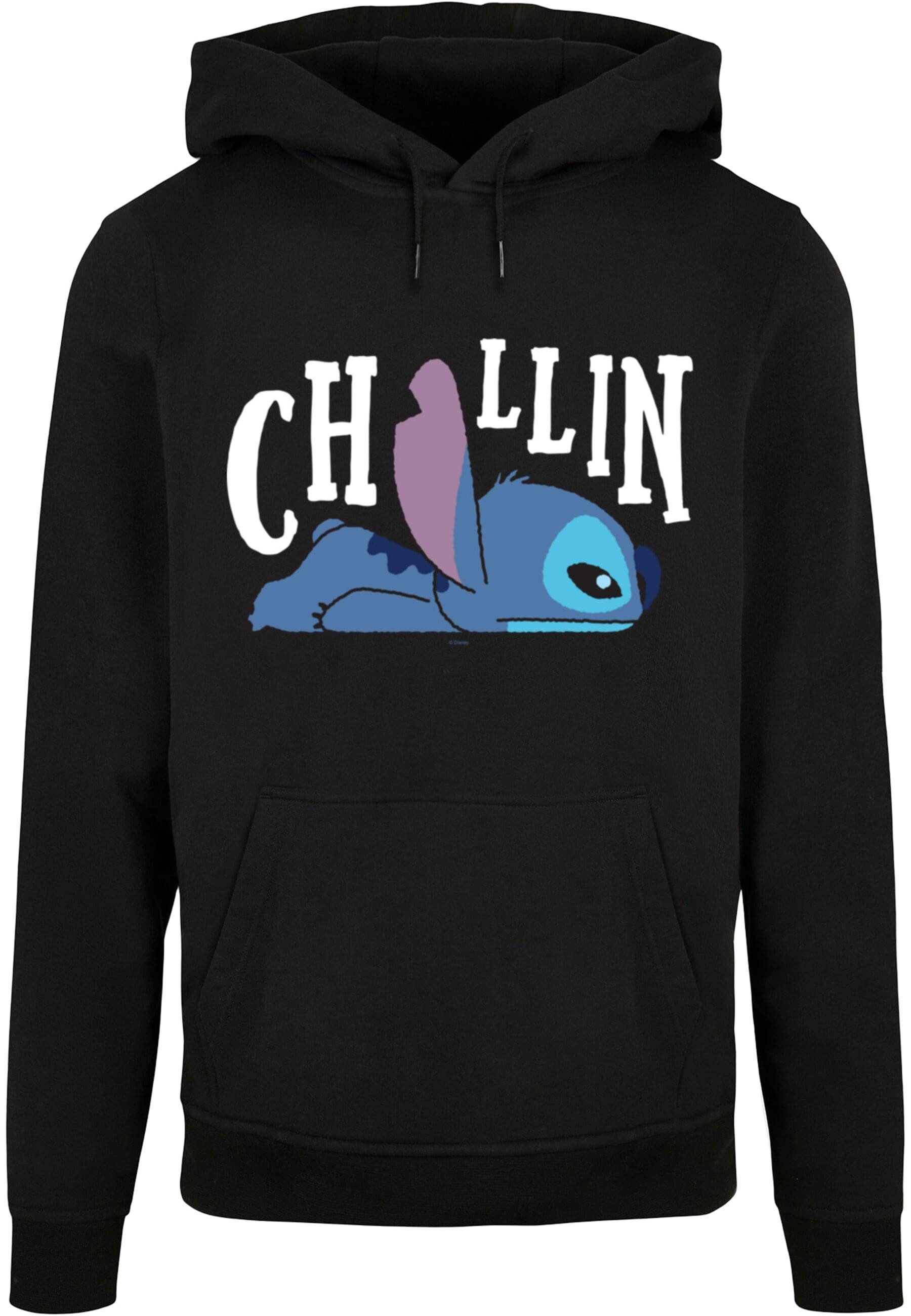 ABSOLUTE CULT Kapuzensweatshirt ABSOLUTE CULT Herren Lilo And Stitch - Chillin Hoody (1-tlg)