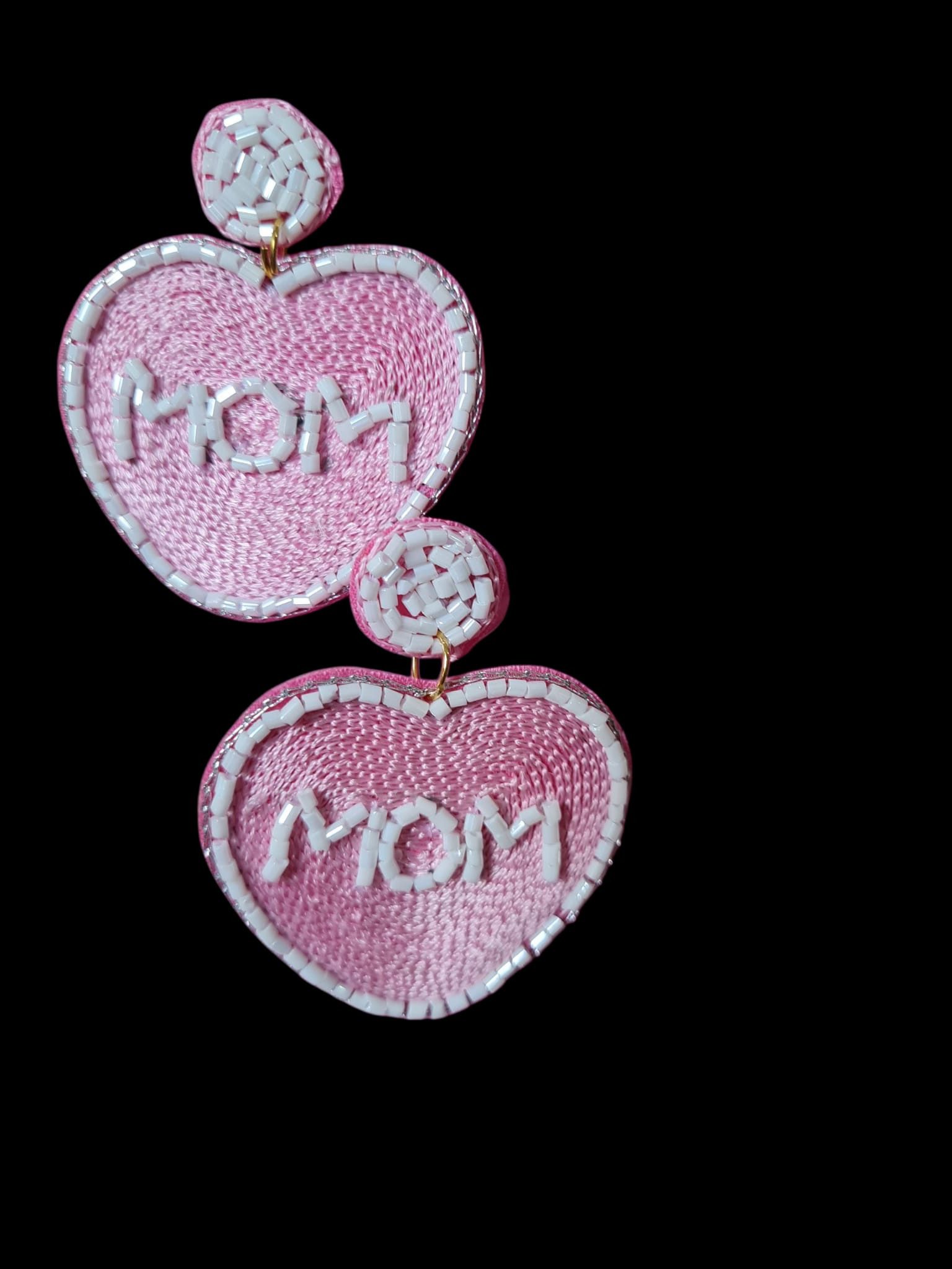 PfauGermany Ohrring-Set HEART BEAT
