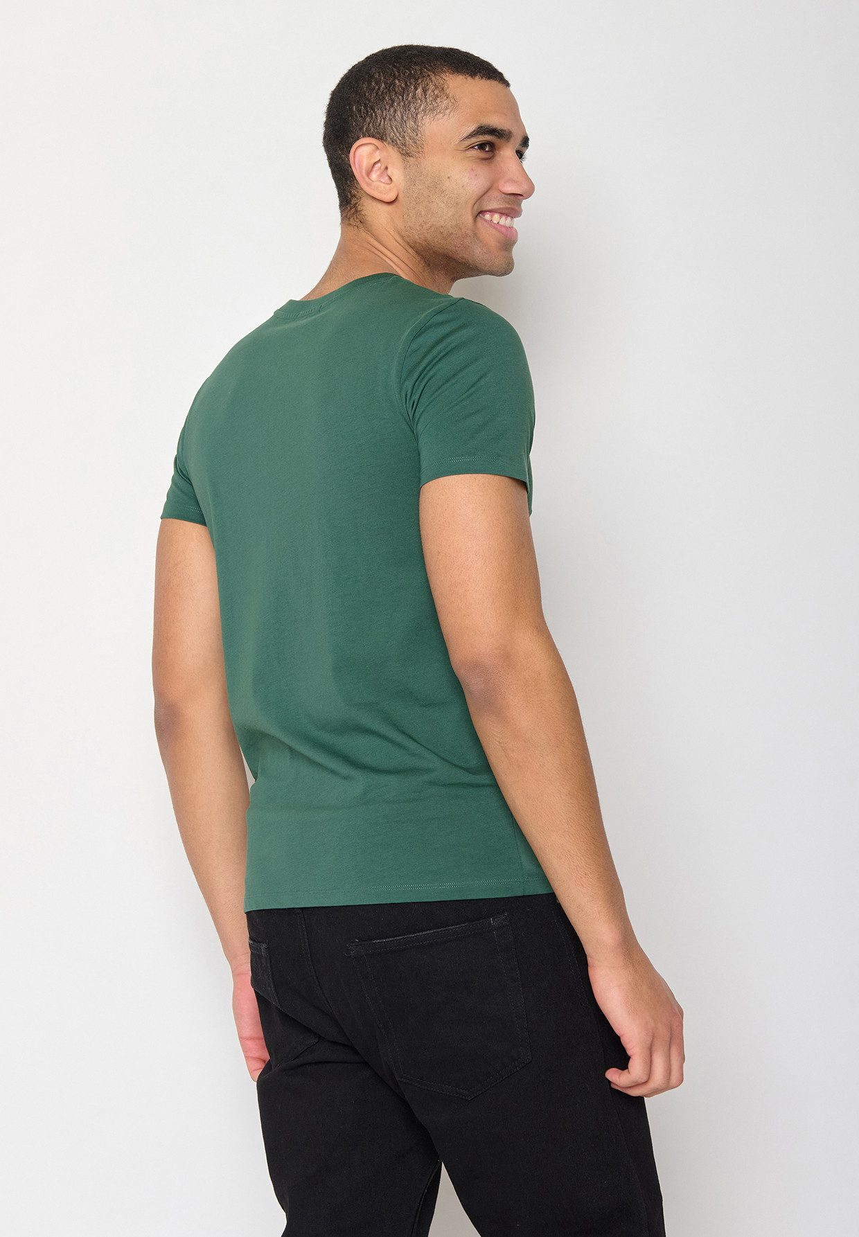 GreenBomb T-Shirt Guide Bike Downhill Motiv Fahrrad (1-tlg., 1) klassischer günstig online kaufen