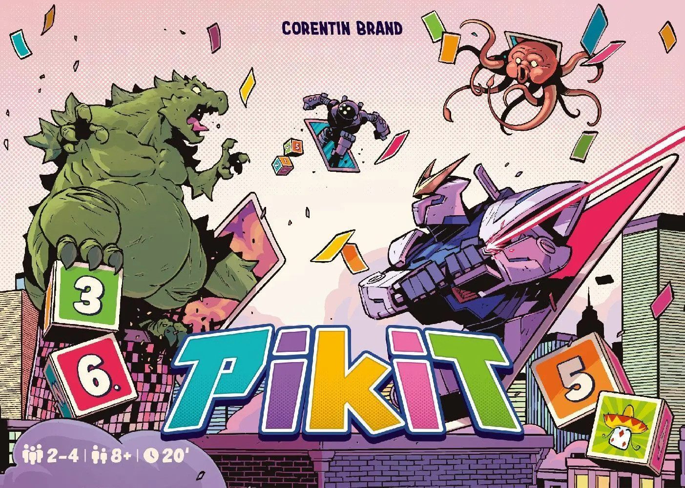 Spiel Pikit