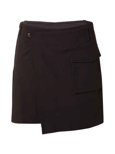 sisley Shorts (1-tlg) Wickel-Design