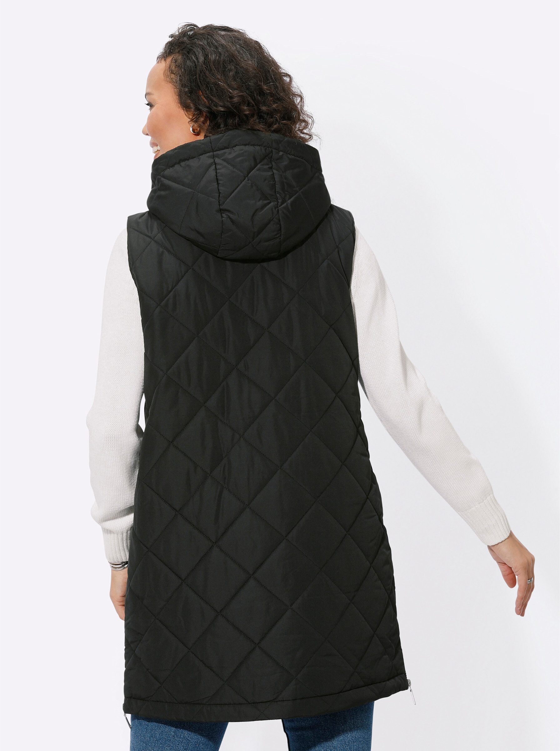 Witt Jerseyweste Steppweste günstig online kaufen