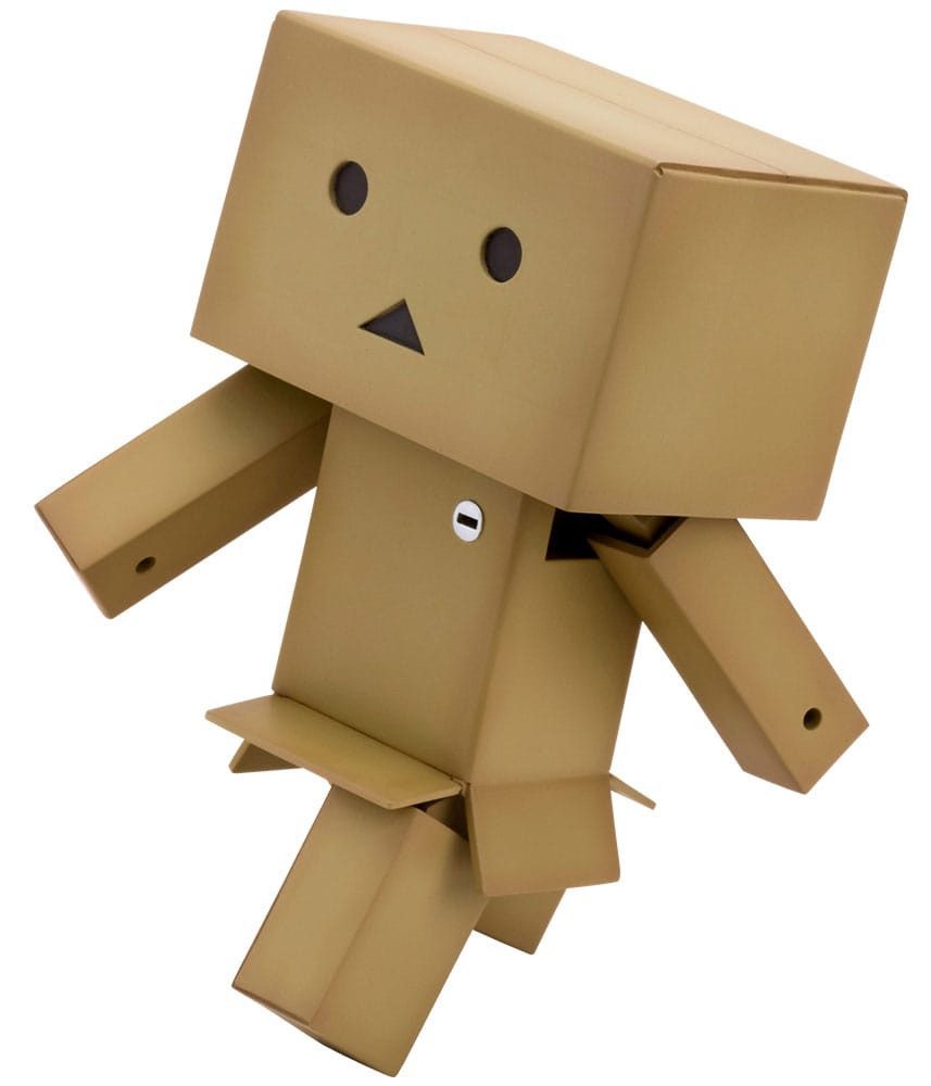 Kotobukiya Modellbausatz Yotsuba&! Plastic Model Kit Danboard 13 cm