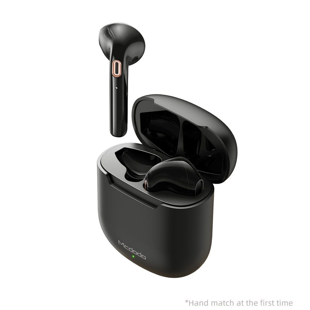 mcdodo TWS IP4X Dual Call Funktion HD Stereo Kabellose Kopfhörer wireless In-Ear-Kopfhörer