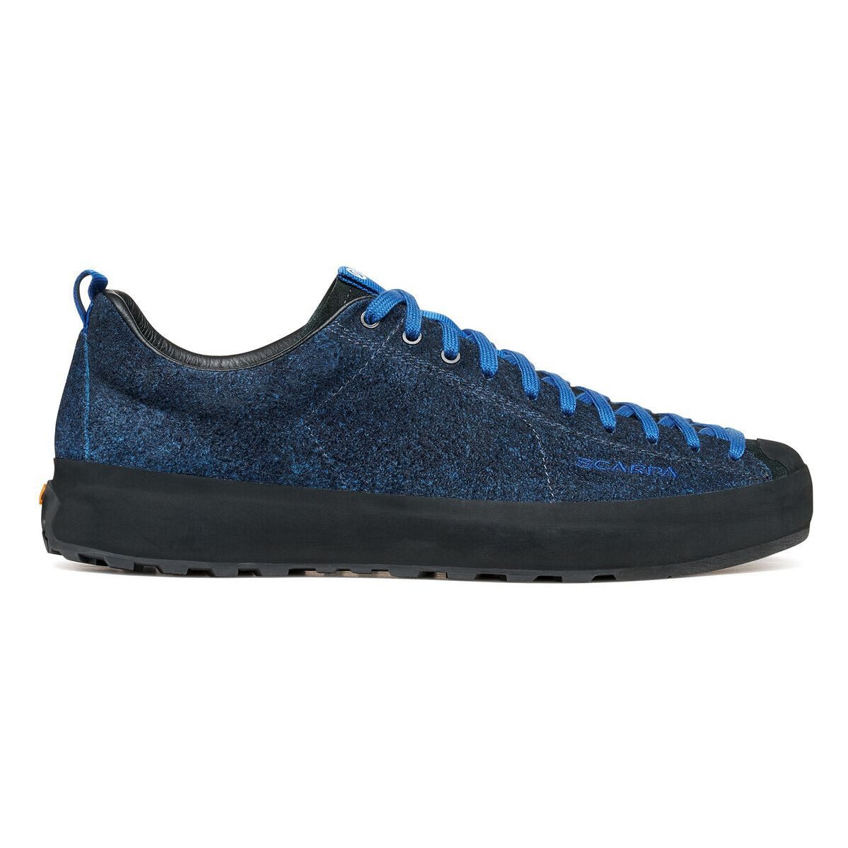 Scarpa Mojito Wrap F Sneaker Stilvoller Lifestyleschuh mit einzigartigem Filz-Effekt und optimaler