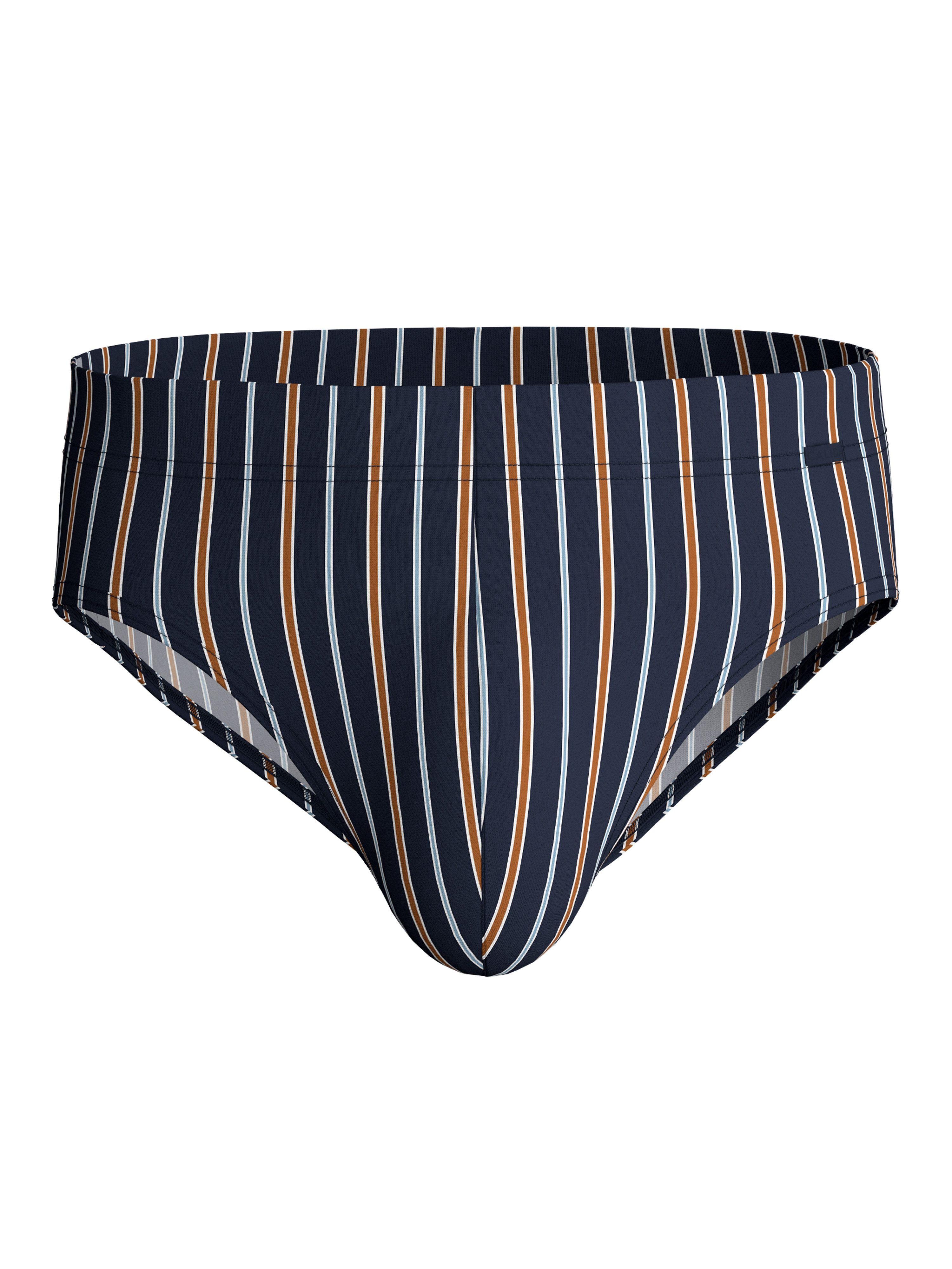 CALIDA Slip Grafic Cotton gestreift, ohne günstig online kaufen