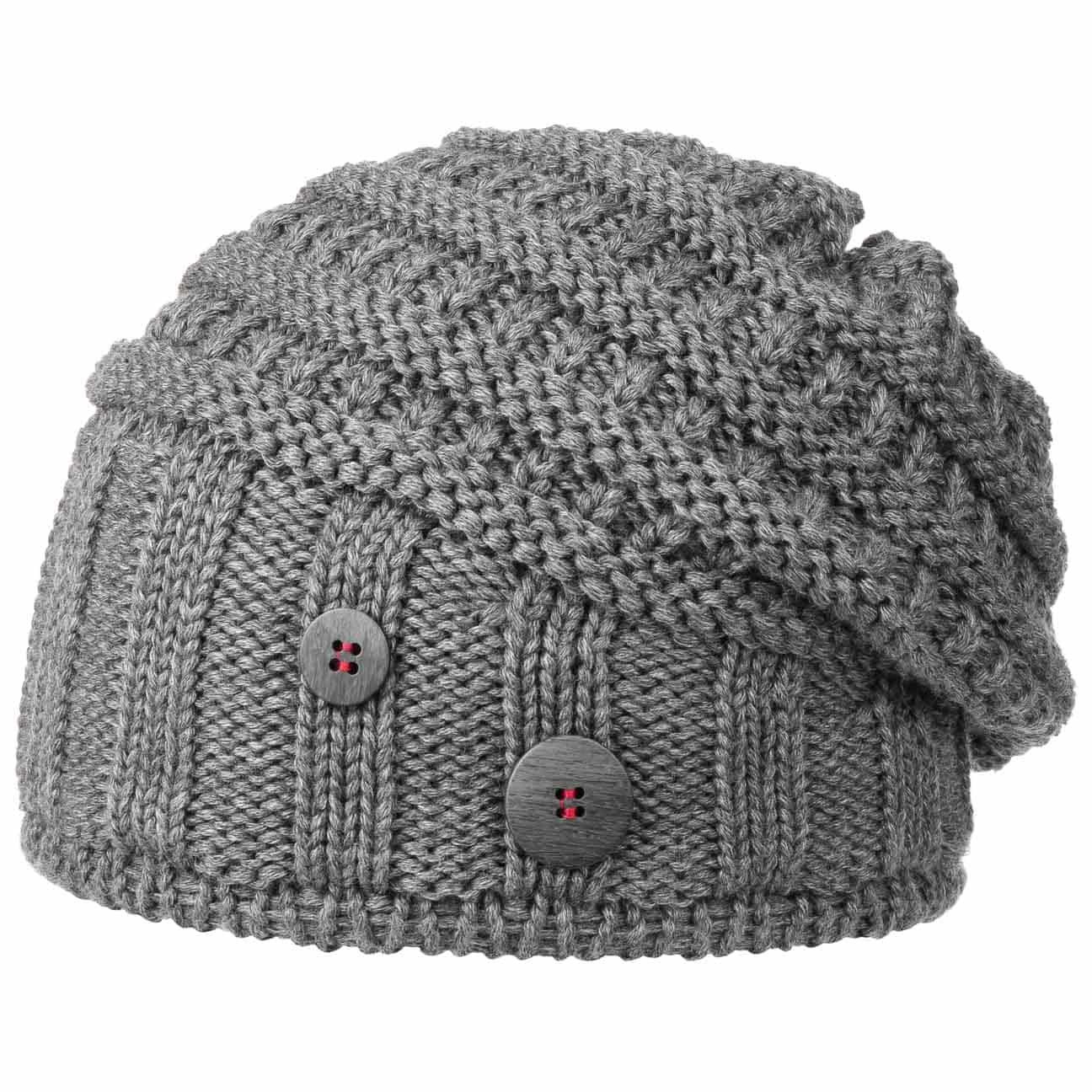 Eisbär Beanie (1-St) Beanie mit Futter, Made in Italy günstig online kaufen