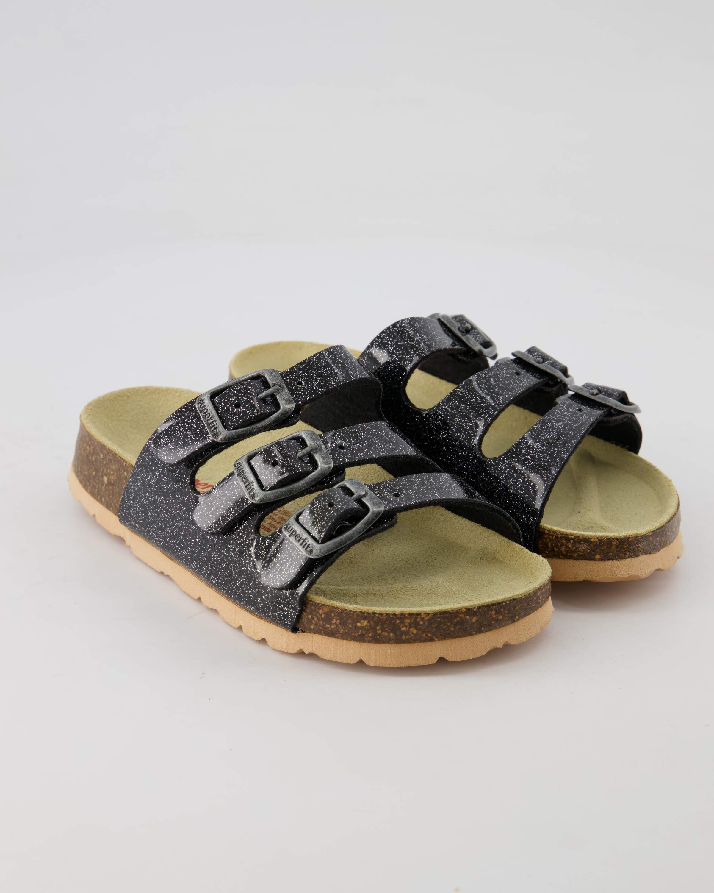 Superfit 800113-0100 Hausschuh Obermaterial: Sonstiges Material