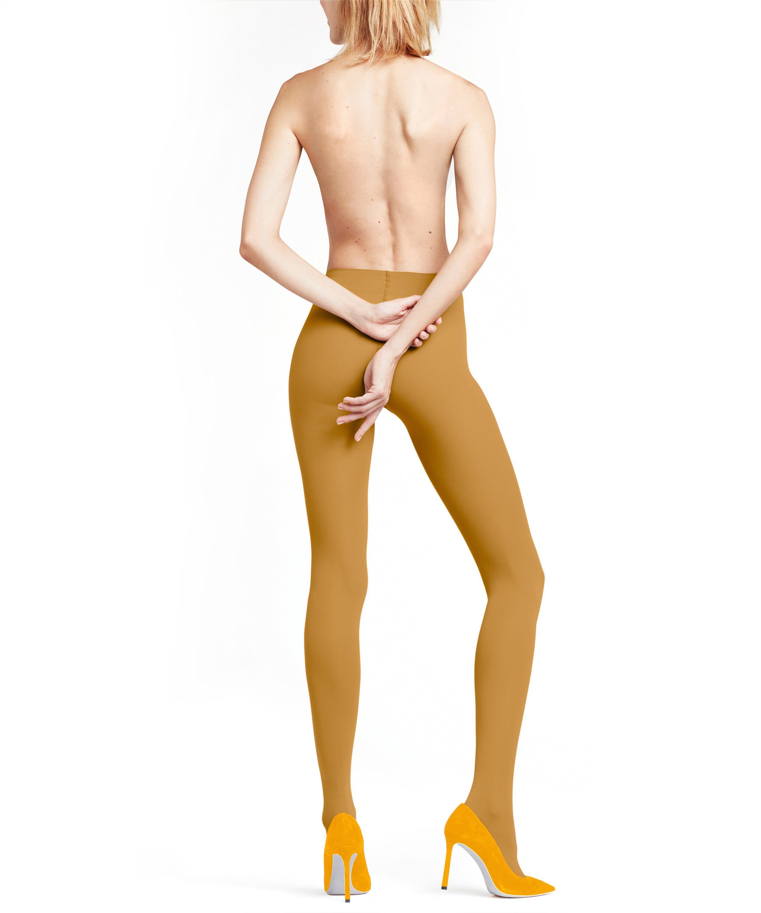 FALKE Feinstrumpfhose Pure Matt Strumpfhose semi-blickdicht & matt 50 DEN (1 St) semi-blickdicht & matt