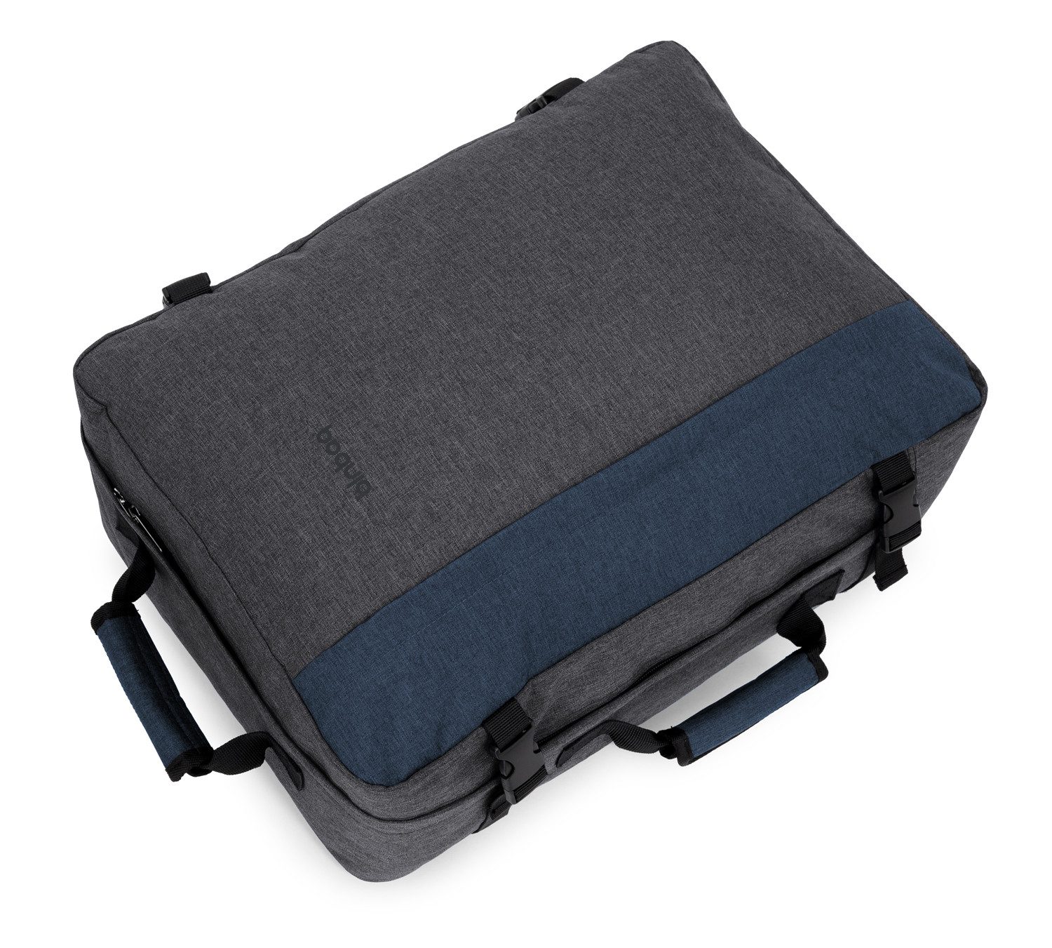 Hauptstadtkoffer Handgepäckkoffer, Handgepäck Rucksack Flugzeug Backpack (51 x 36 x 19 cm)