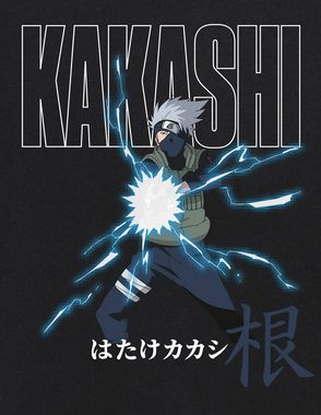 Naruto T-Shirt Kakashi Hatake