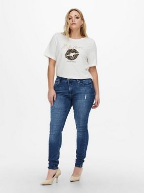 ONLY CARMAKOMA Skinny-fit-Jeans Willy (1-tlg) Plain/ohne Details