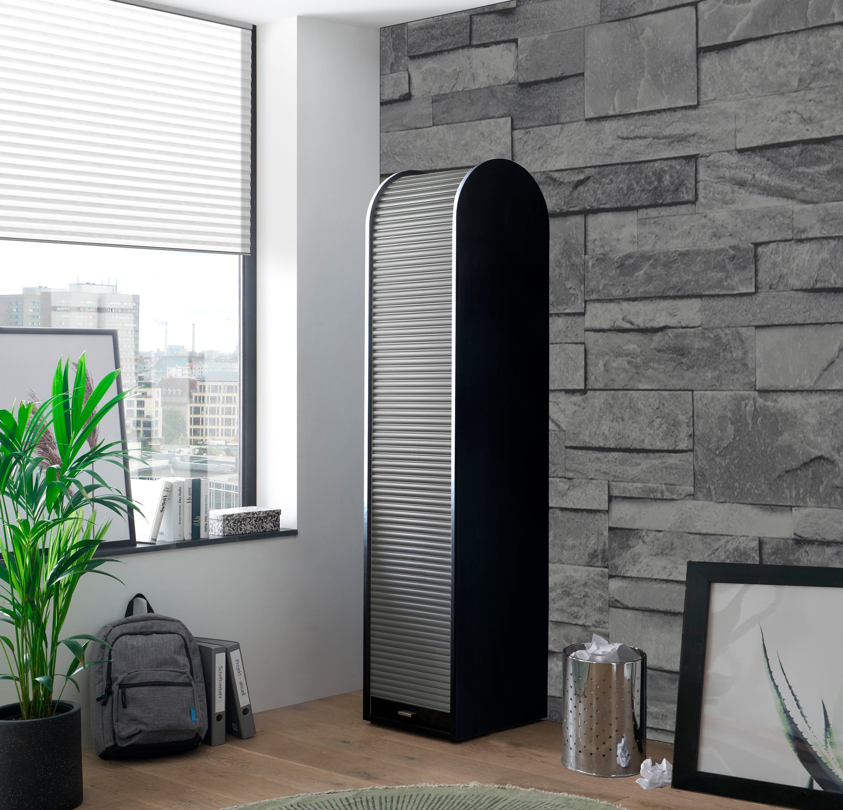 Mäusbacher Rollladenschrank "Big System Office" Breite 69 cm günstig online kaufen