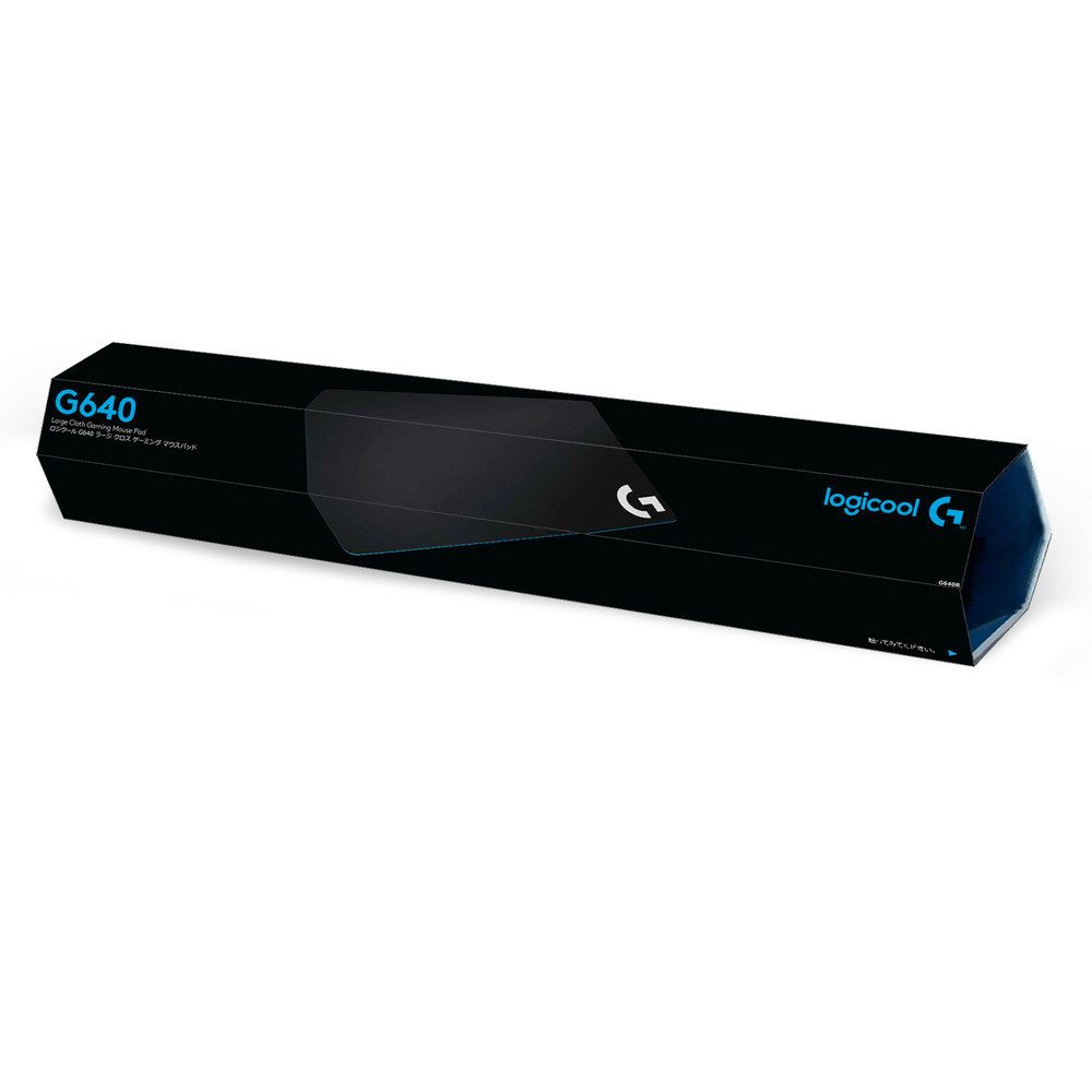 Logitech Gaming Mauspad G640