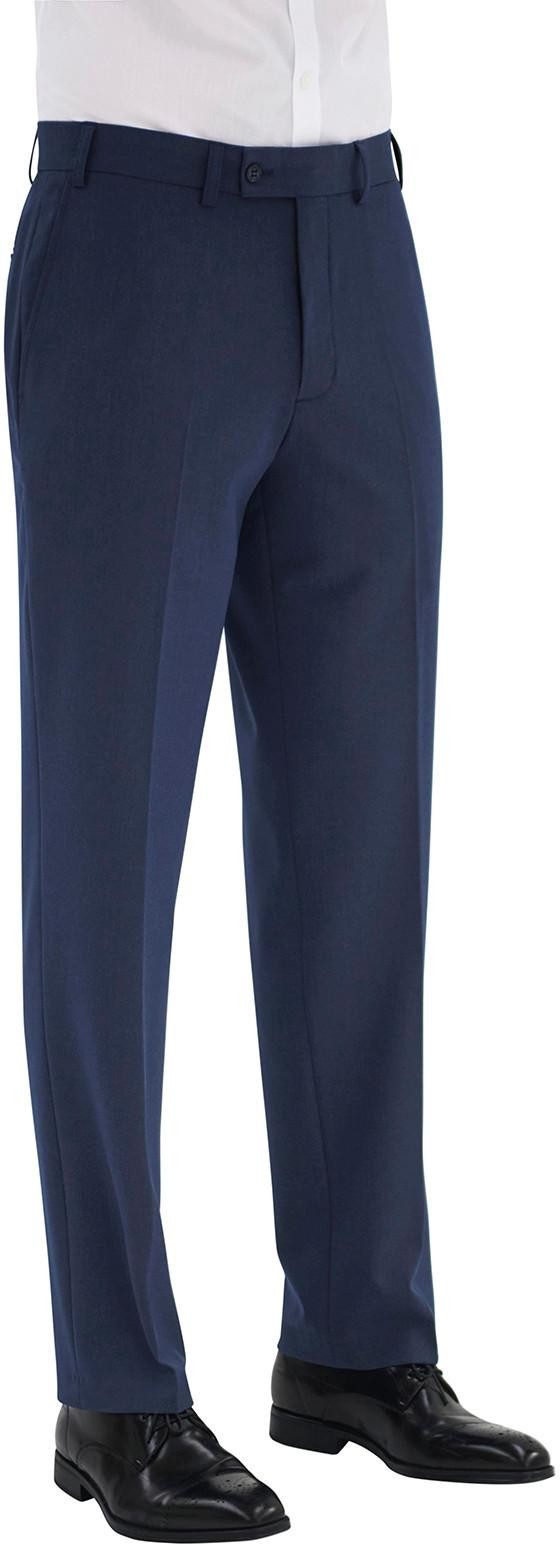 Brook Taverner Anzughose Herrenhose Oliver tailliert geschnitten Hotel Business