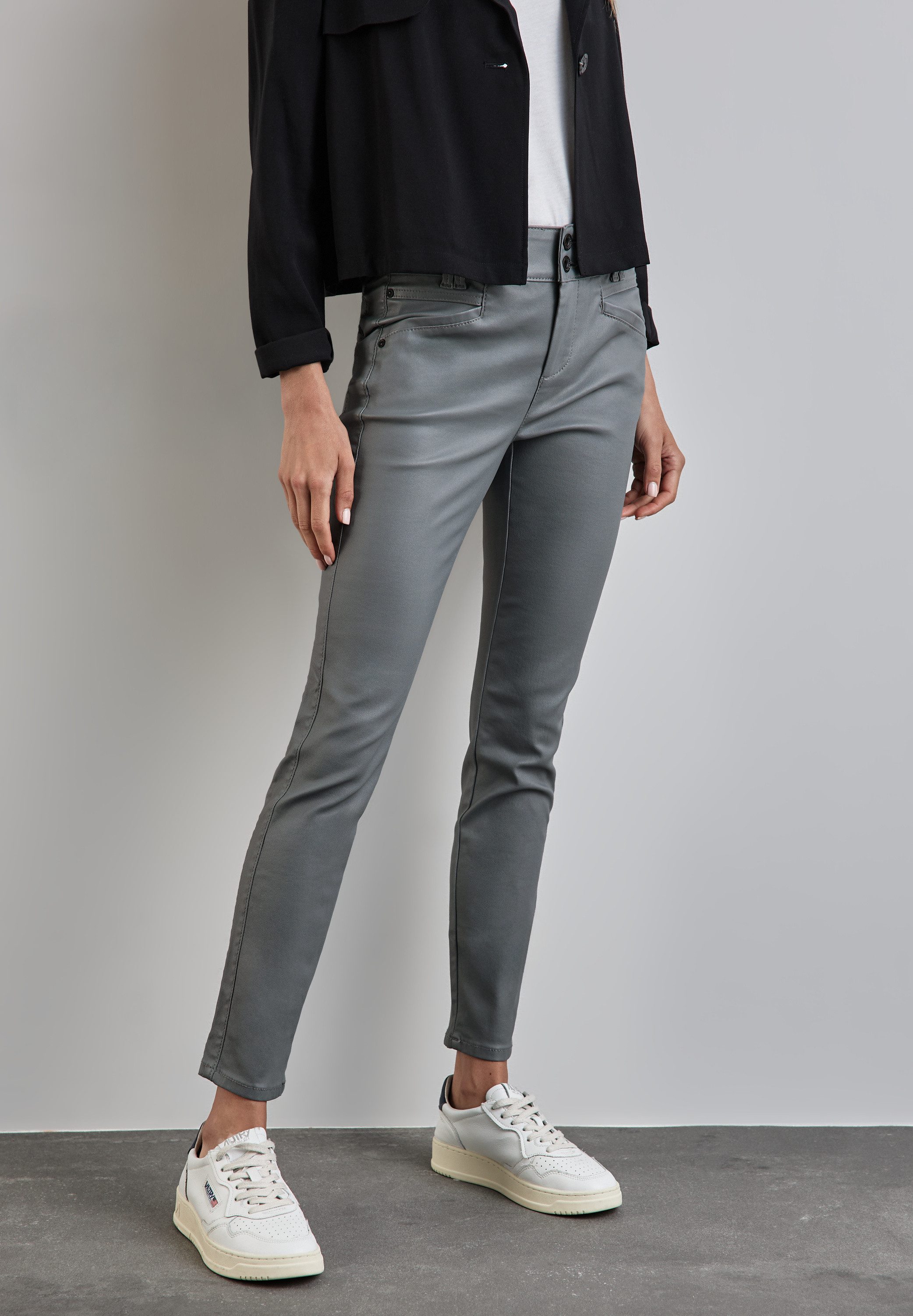 STREET ONE Stretch-Hose Style YORK günstig online kaufen