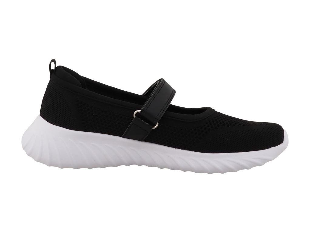 Kappa FANIA Sneaker Ballerinas Sommerschuhe, Freizeitschuh, Halbschuh, Slipper