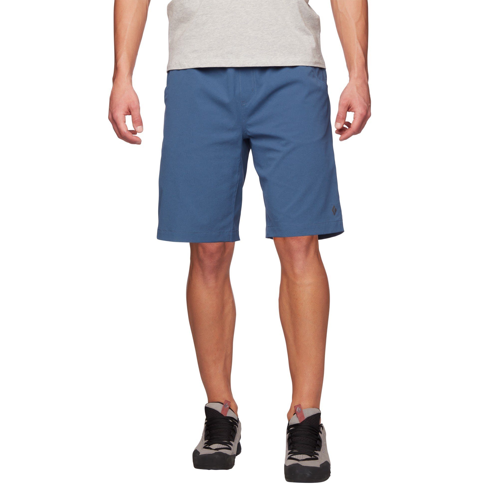 Strandshorts M Blue Ink Diamond Herren Diamond Sierra Black Black Shorts Shorts