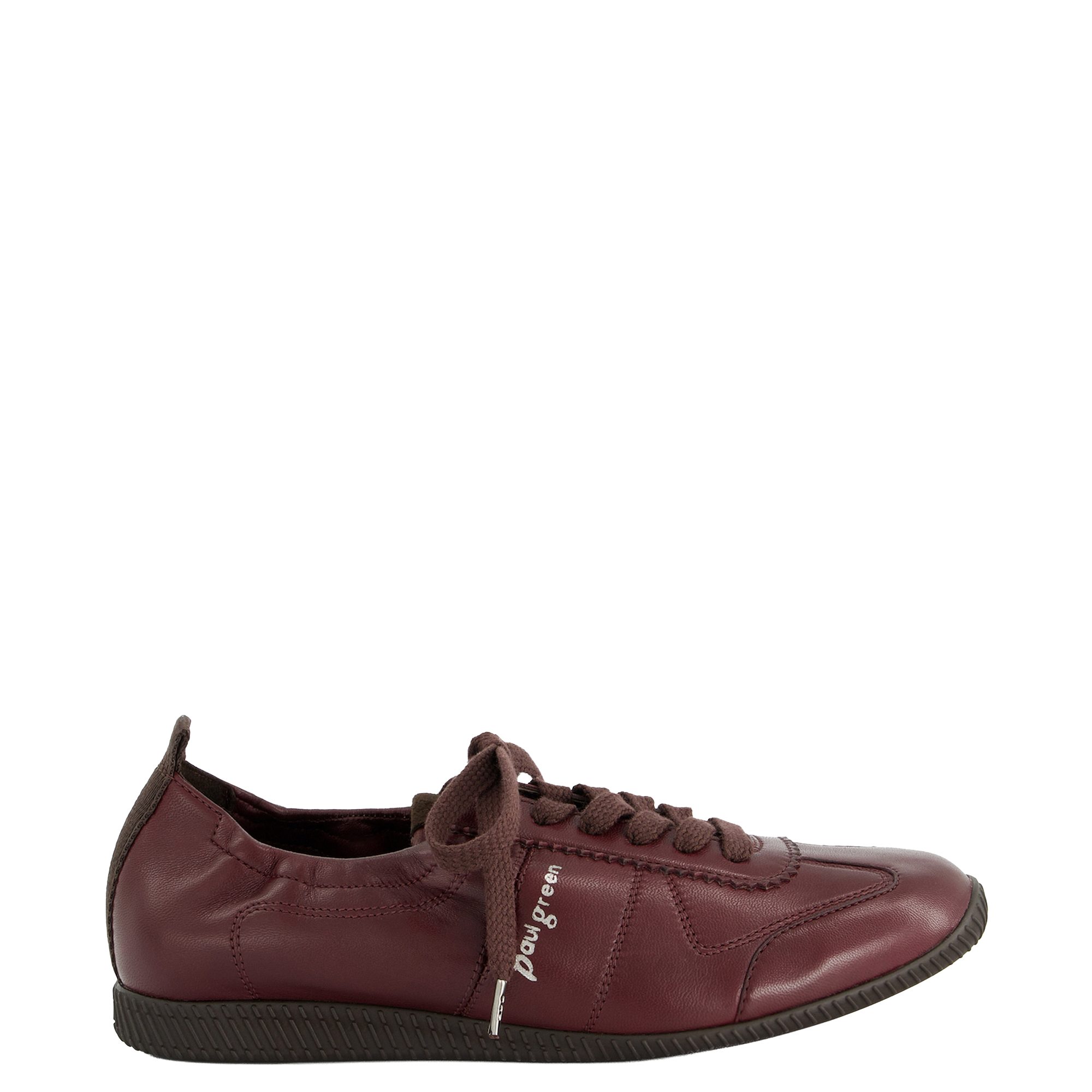Paul Green Paul Green 5522-041, Sneaker, Rot, Damen Sneaker