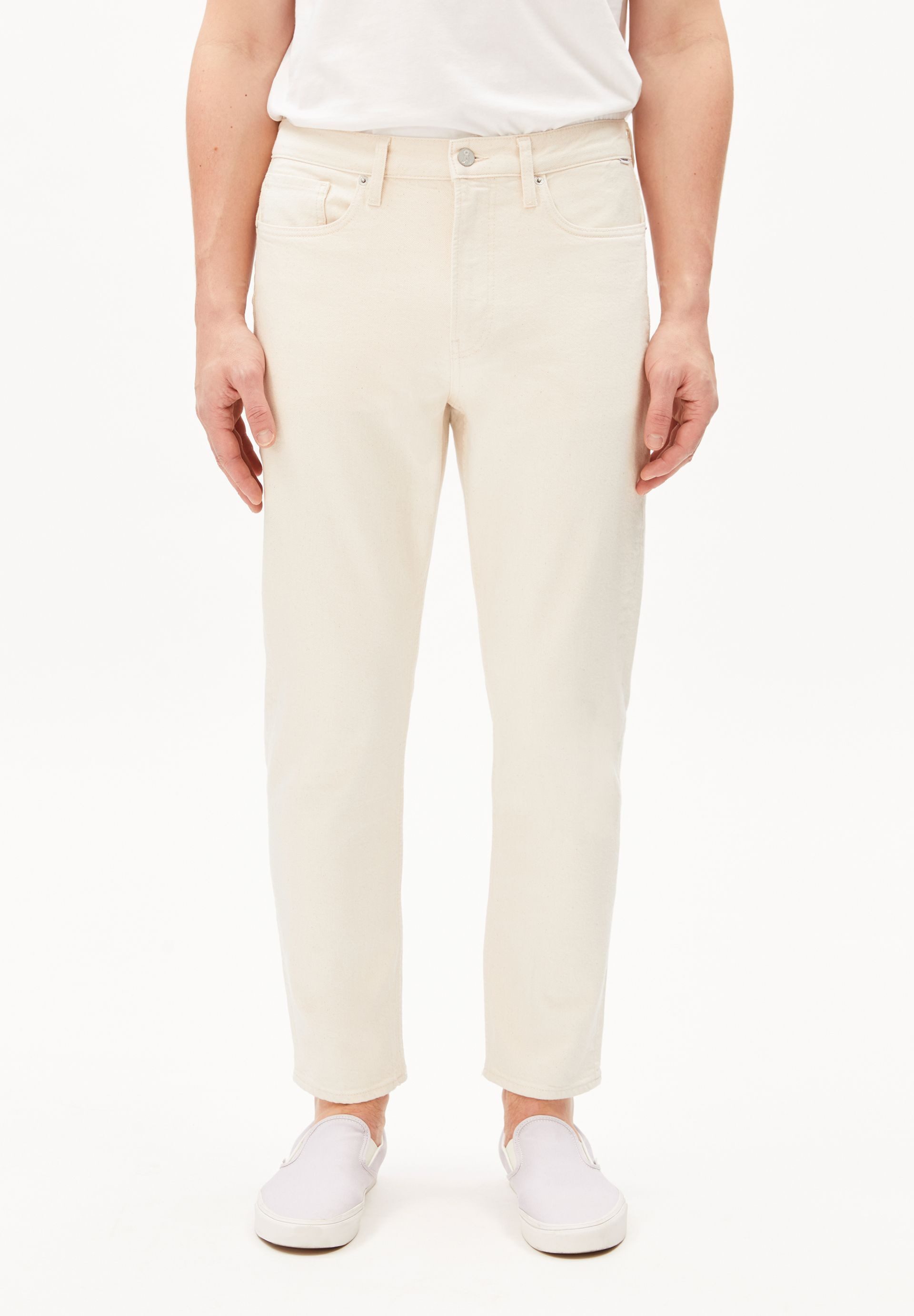 Armedangels Loose-fit-Jeans MAAKX Bio-Baumwoll Mix Comfort Stretch (Relaxed Fit) Bio-Baumwoll Mix Comfort Stretch