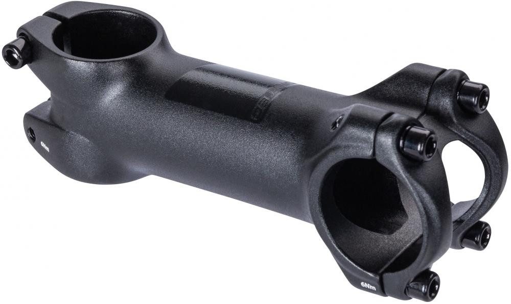Contec Fahrradlenker Contec Vorbau Forge 120 mm 31,8 mm +/- 6° schwarz