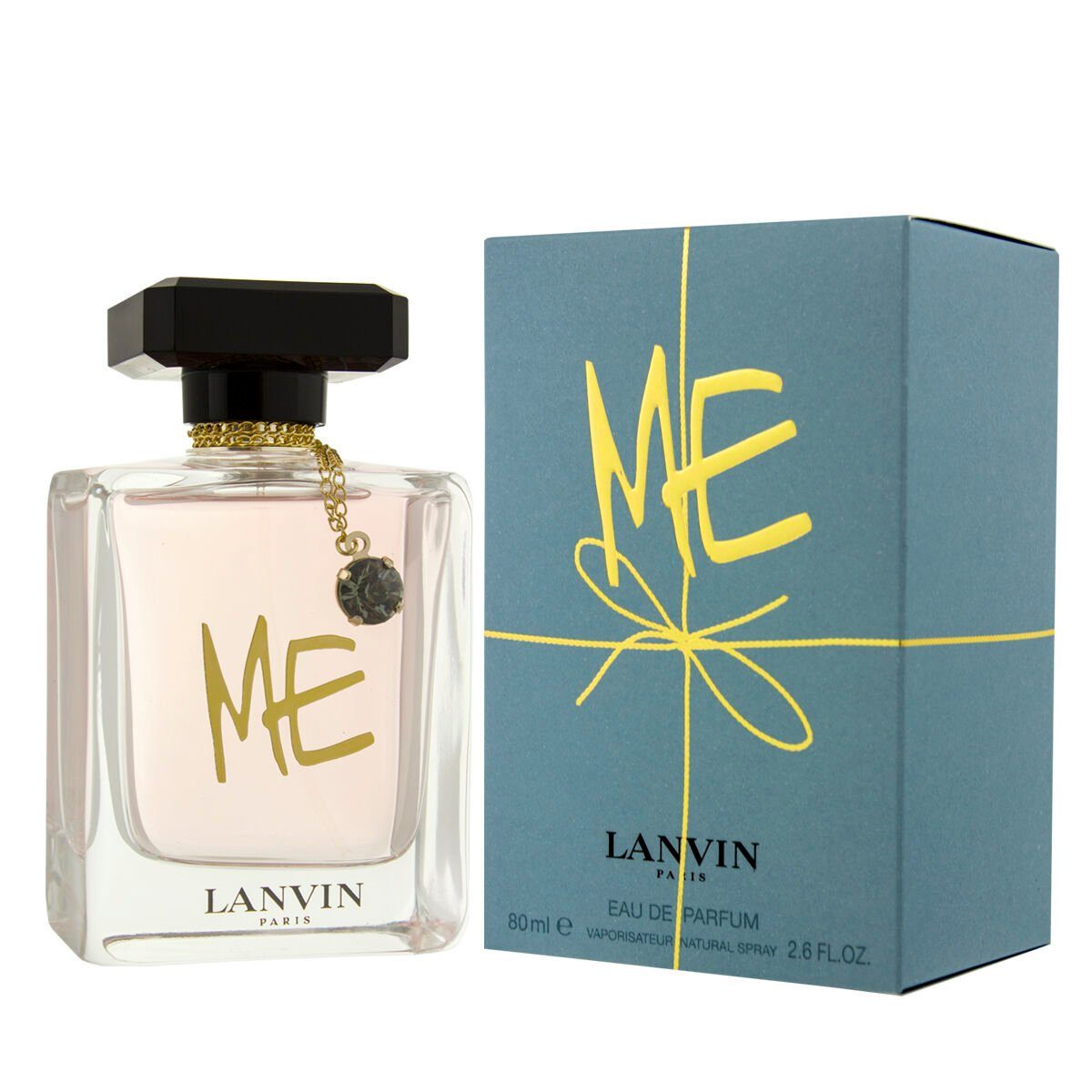 LANVIN Eau de Toilette Lanvin Eau de Parfum Me 80 ml Damenparfüm