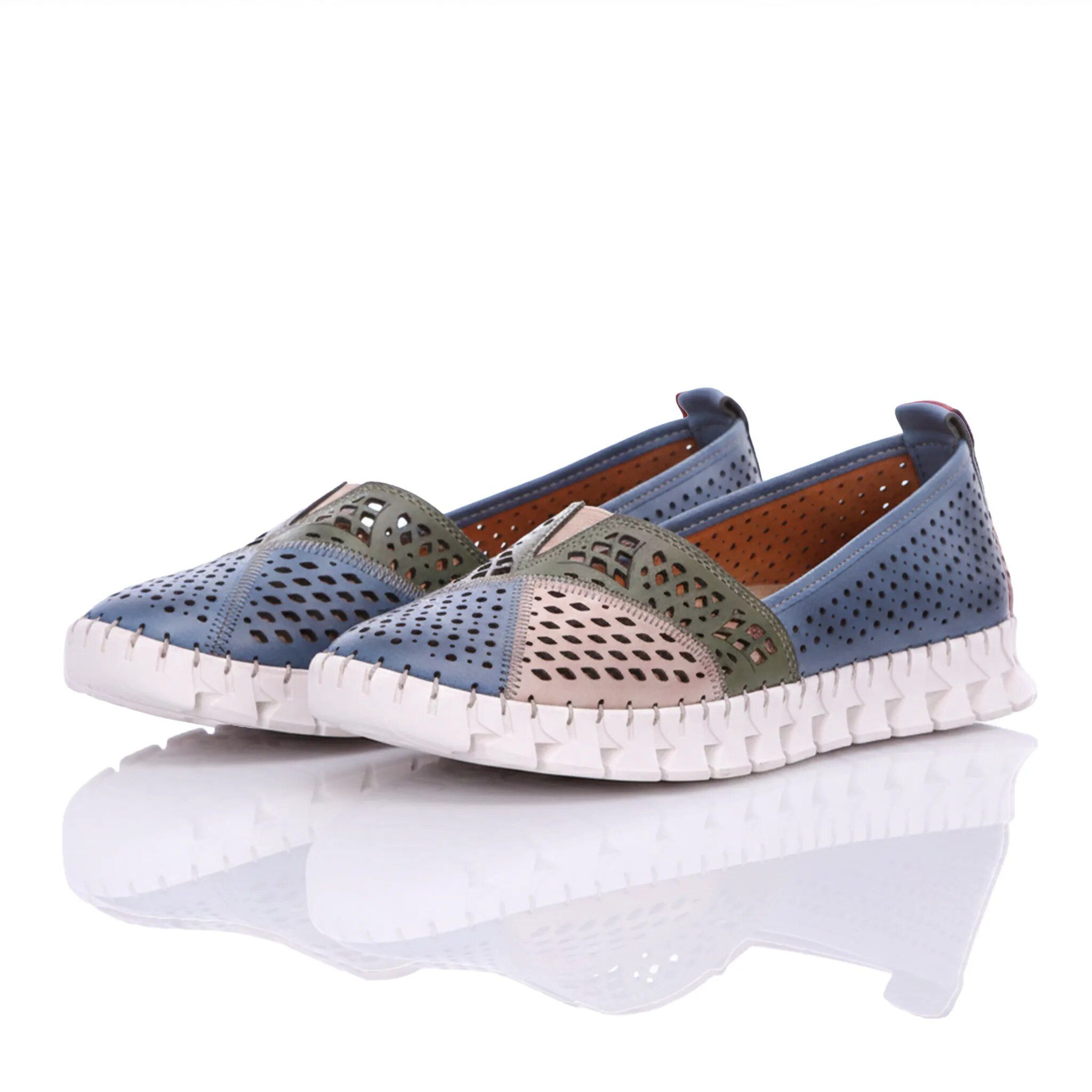 Gemini Damen Slipper
