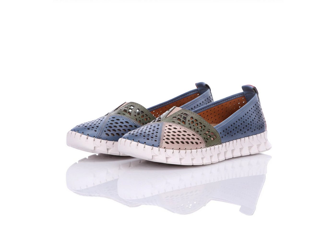 Gemini Damen Slipper