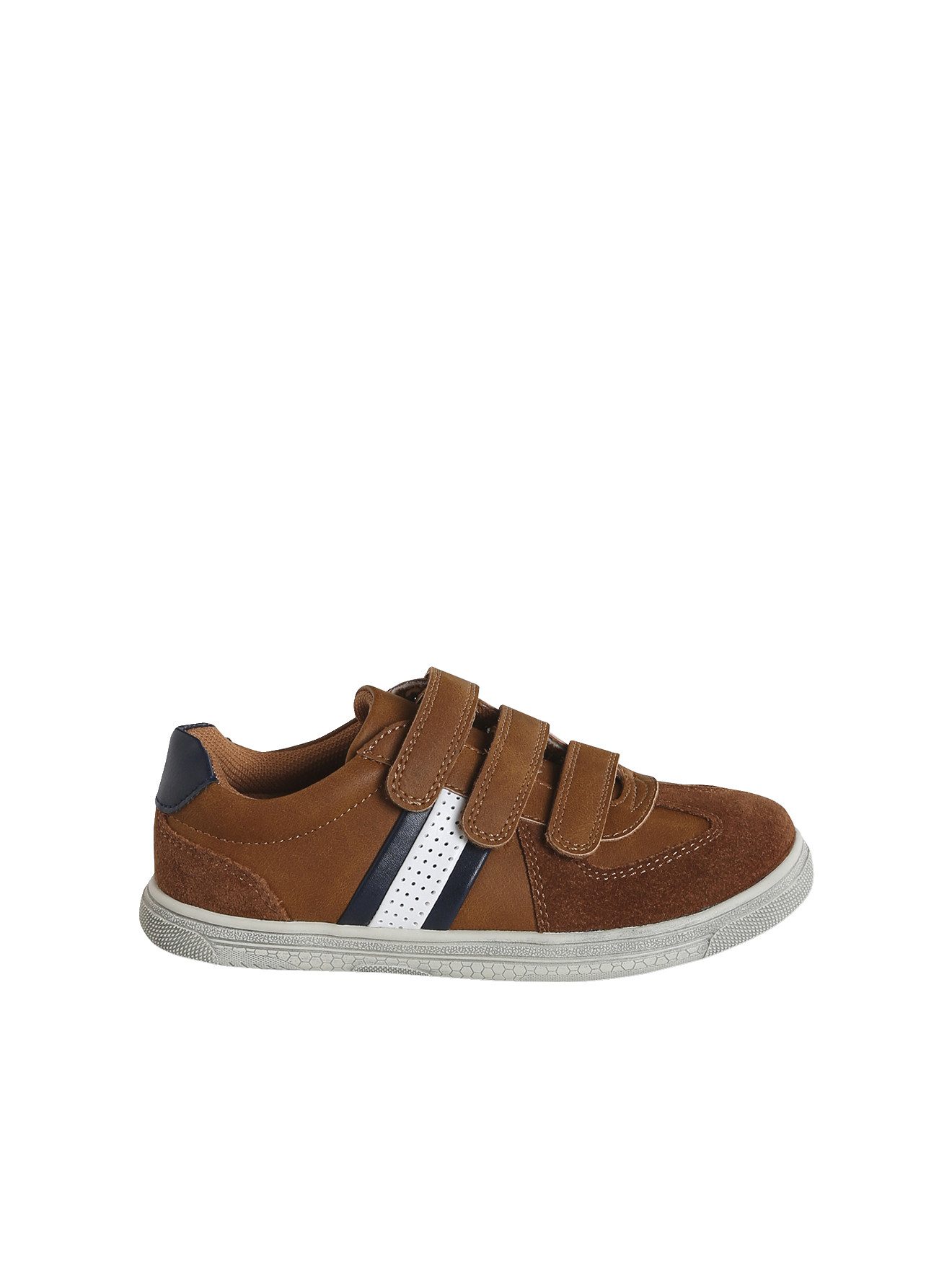 Jungen Sneakers mit Klettverschluss Sneaker