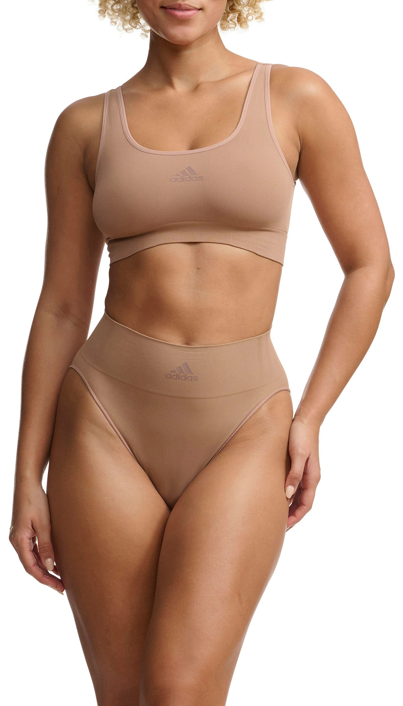 adidas Sportswear High-Waist-Slip Active Seamless Micro Stretch 720° Stretch perfekte Passform für jeden Körper