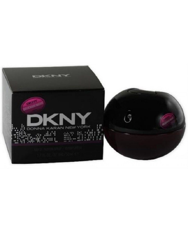 DKNY Eau de Parfum DKNY Be Delicious night EDP 50 ml, Rarität | Eau de Parfum