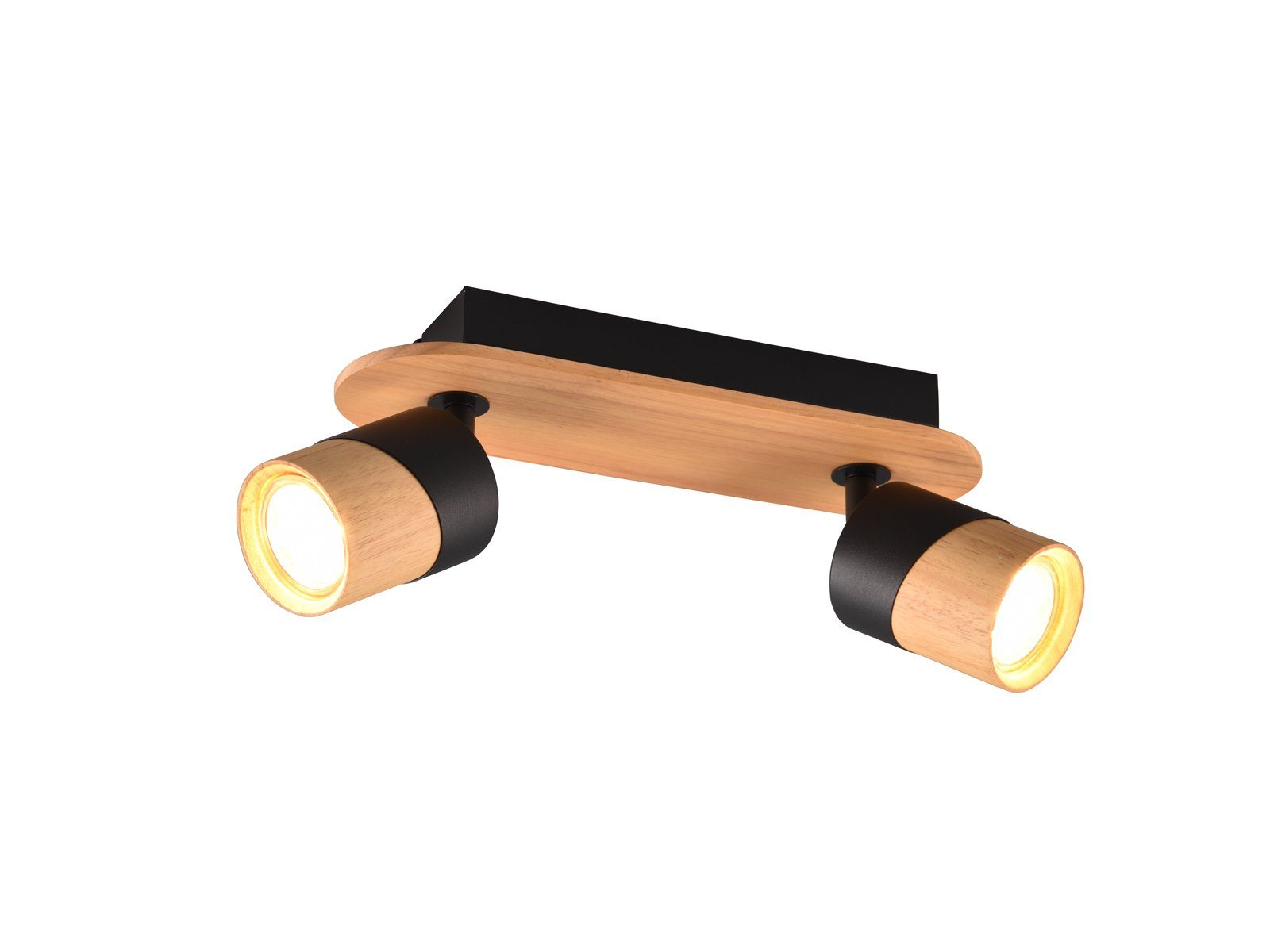 TRIO Leuchten LED Deckenstrahler, Dimmfunktion, LED günstig online kaufen