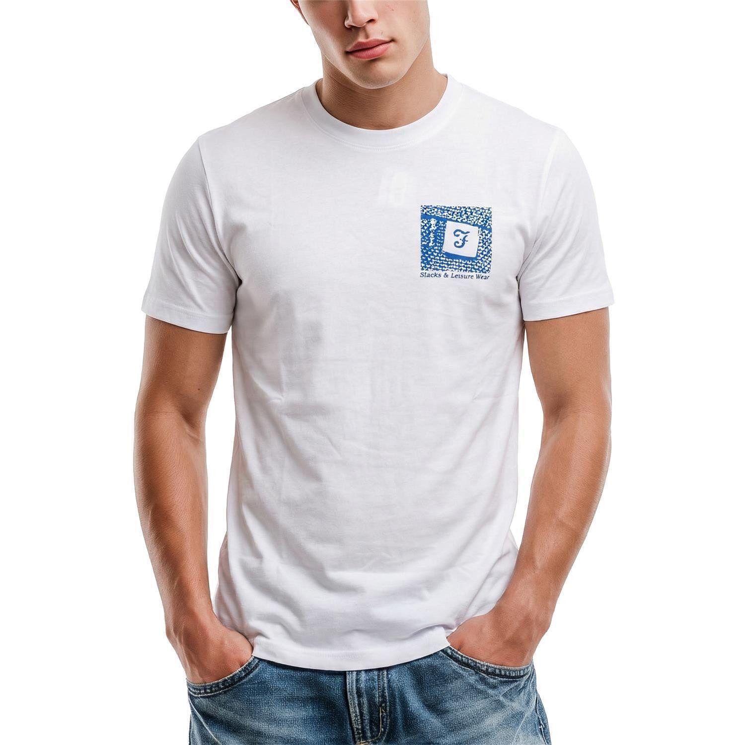 Farah T-Shirt T-Shirt Farah Desmond Graphic