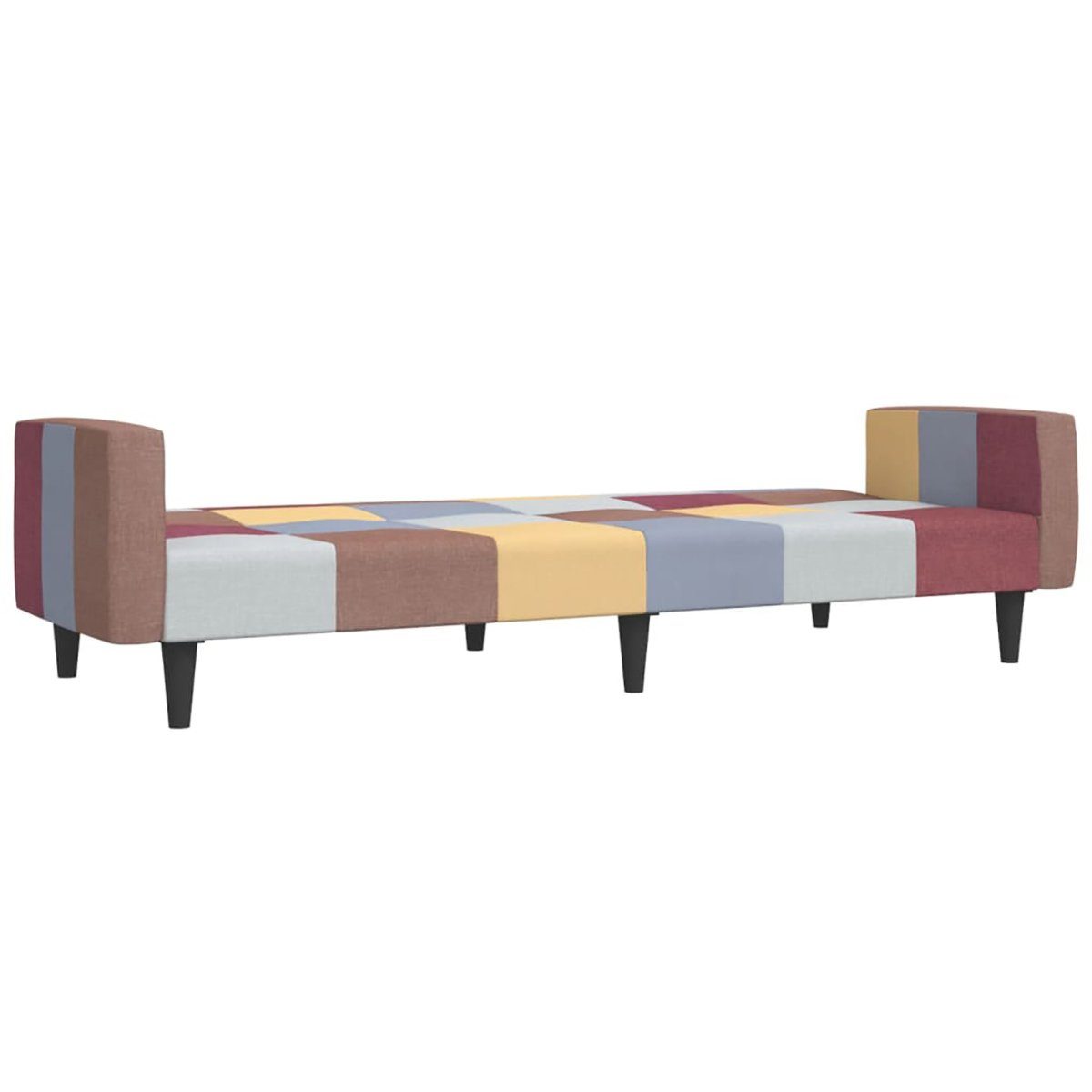 DOTMALL Stoff, Wohnzimmermöbel bequem 2-teiliges aus Chesterfield-Sofa-Set, Big-Sofa