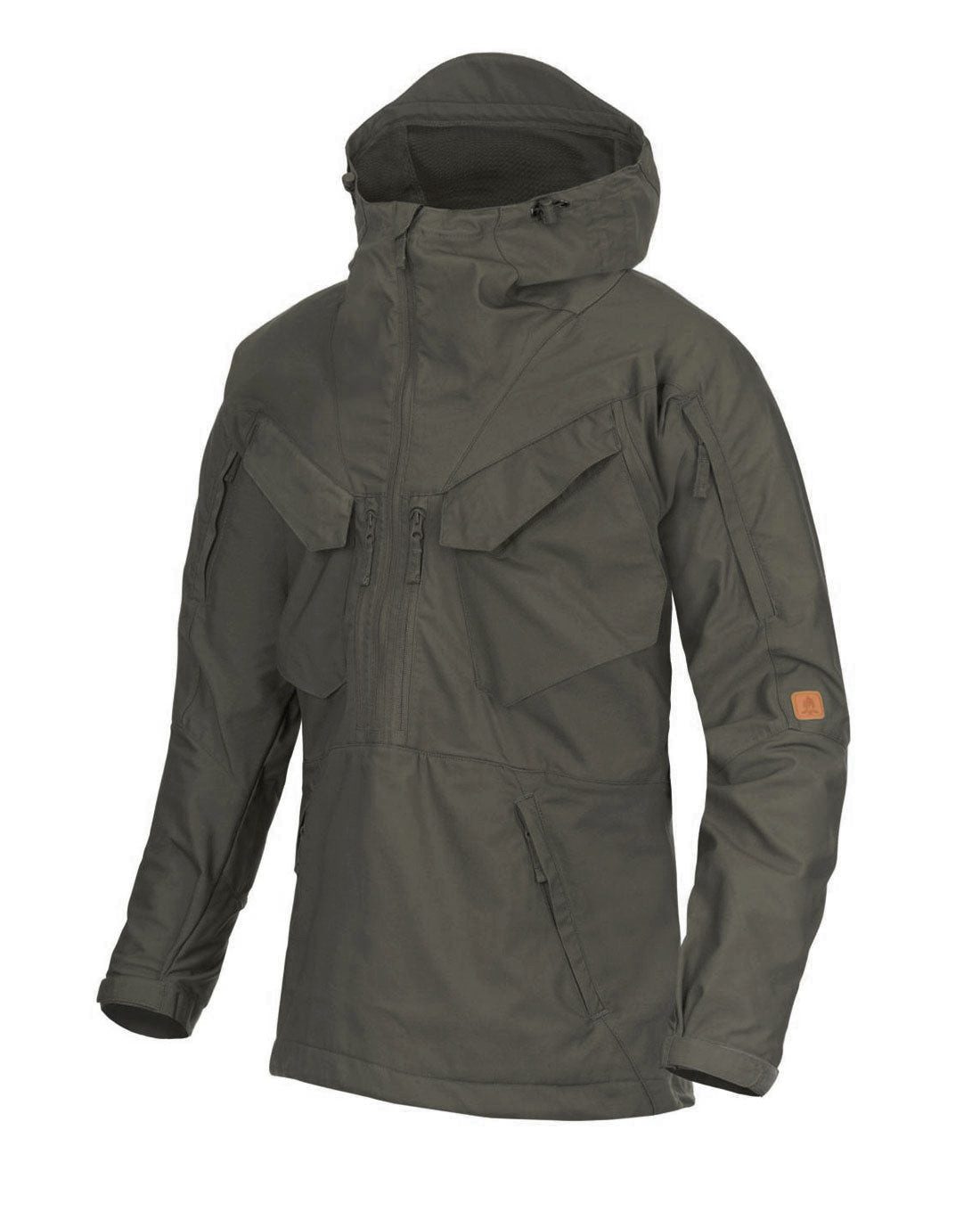 Helikon-Tex Anorak PILGRIM Anorak Jacket Taiga Green