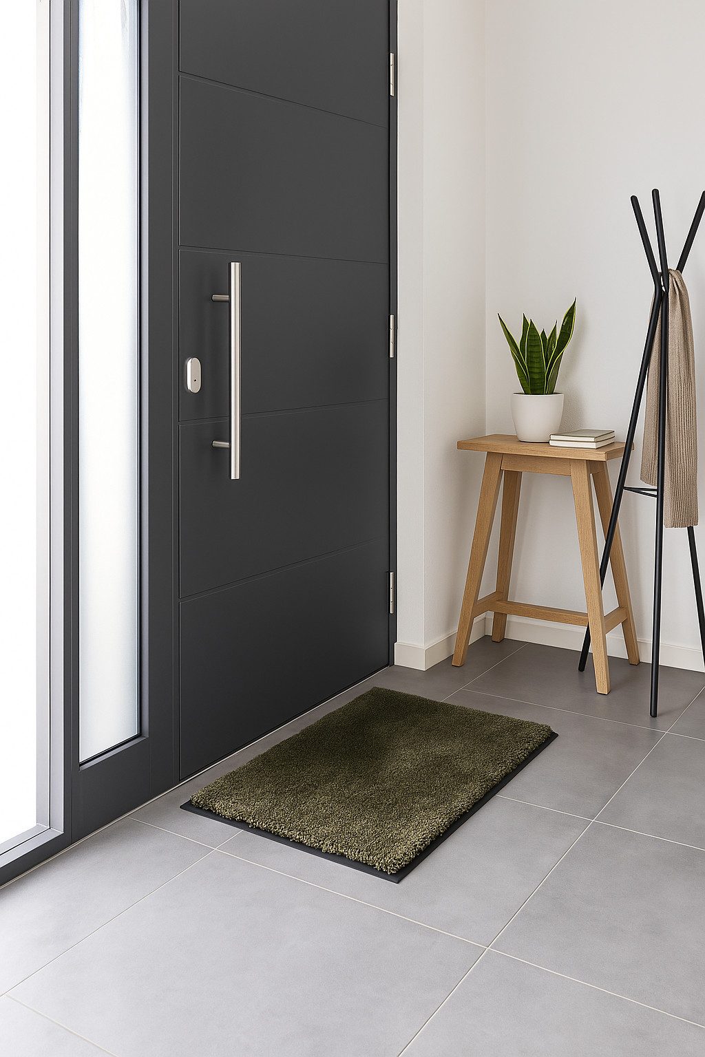 ASTRA Fußmatte Lava, rechteckig, Höhe: 13 mm, Sauberlaufmatte, waschbar, rutschfest, nimmt Schmutz auf, Schmutzfang