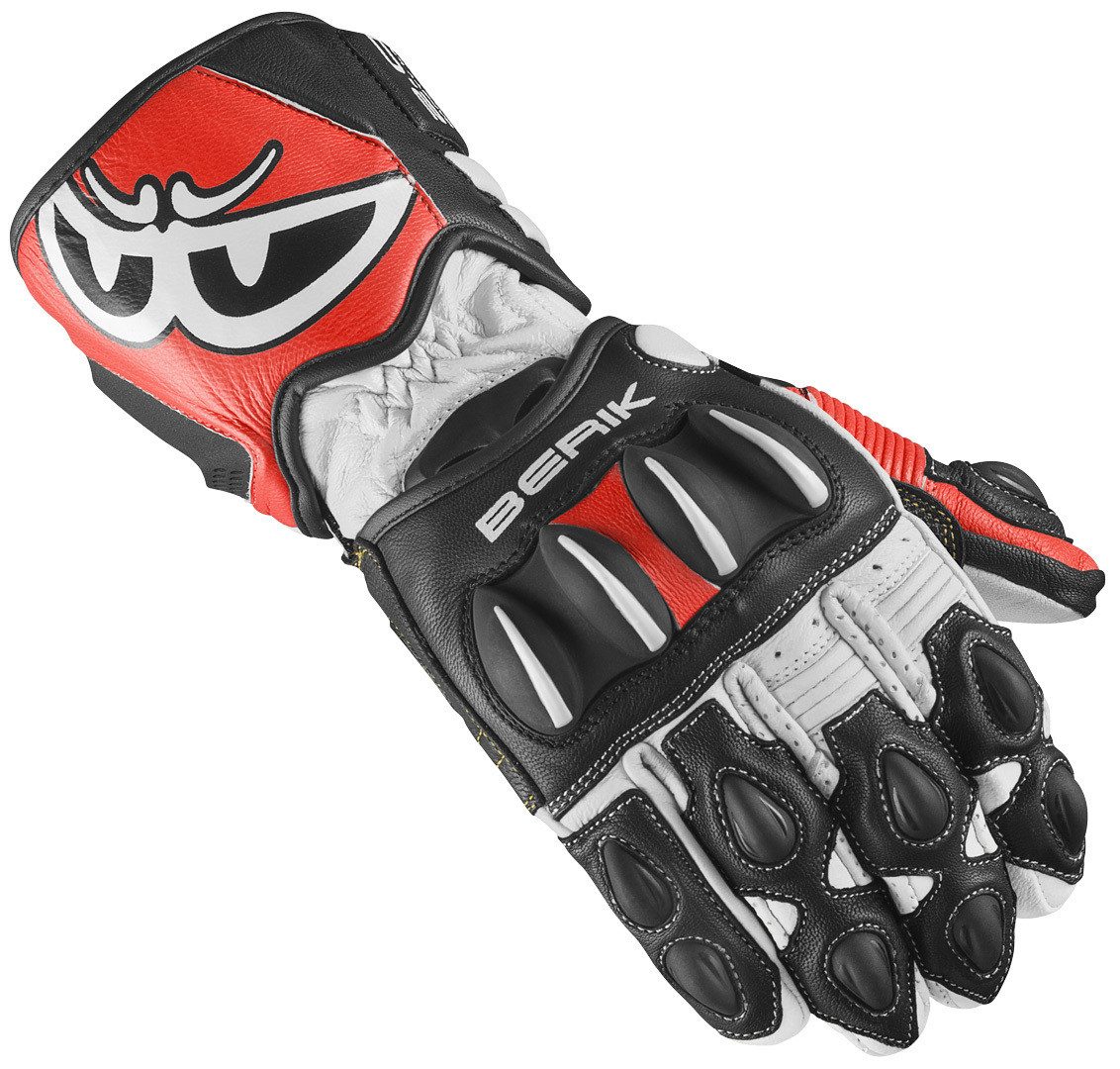 Berik Motorradhandschuhe Thunar Evo Motorradhandschuhe protektoren