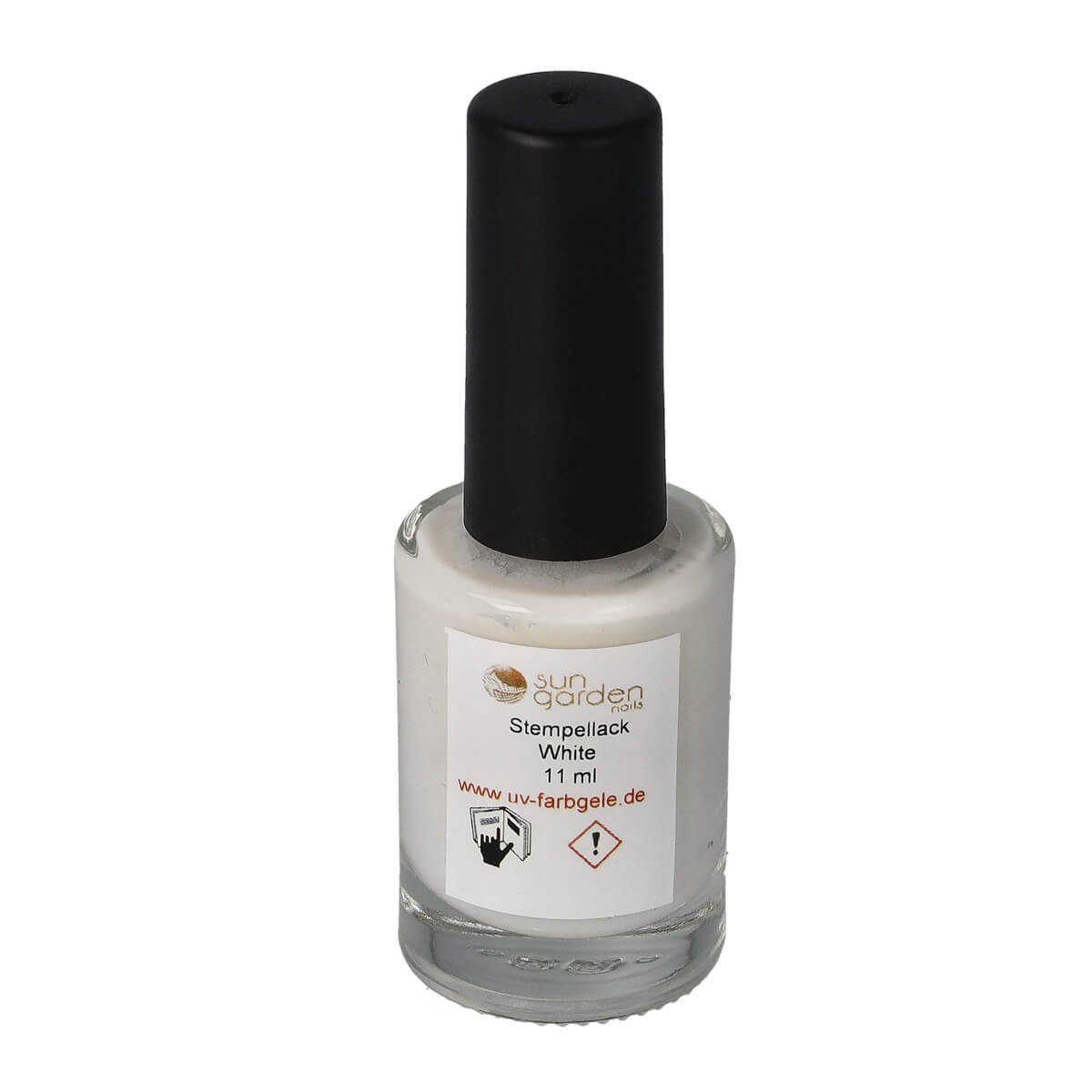 Sun Garden Nails UV-Gel Nailart Stempelset - Nail Art Stamping Lack + Schablone