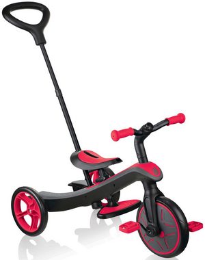 Globber Dreirad EXPLORER TRIKE 4in1