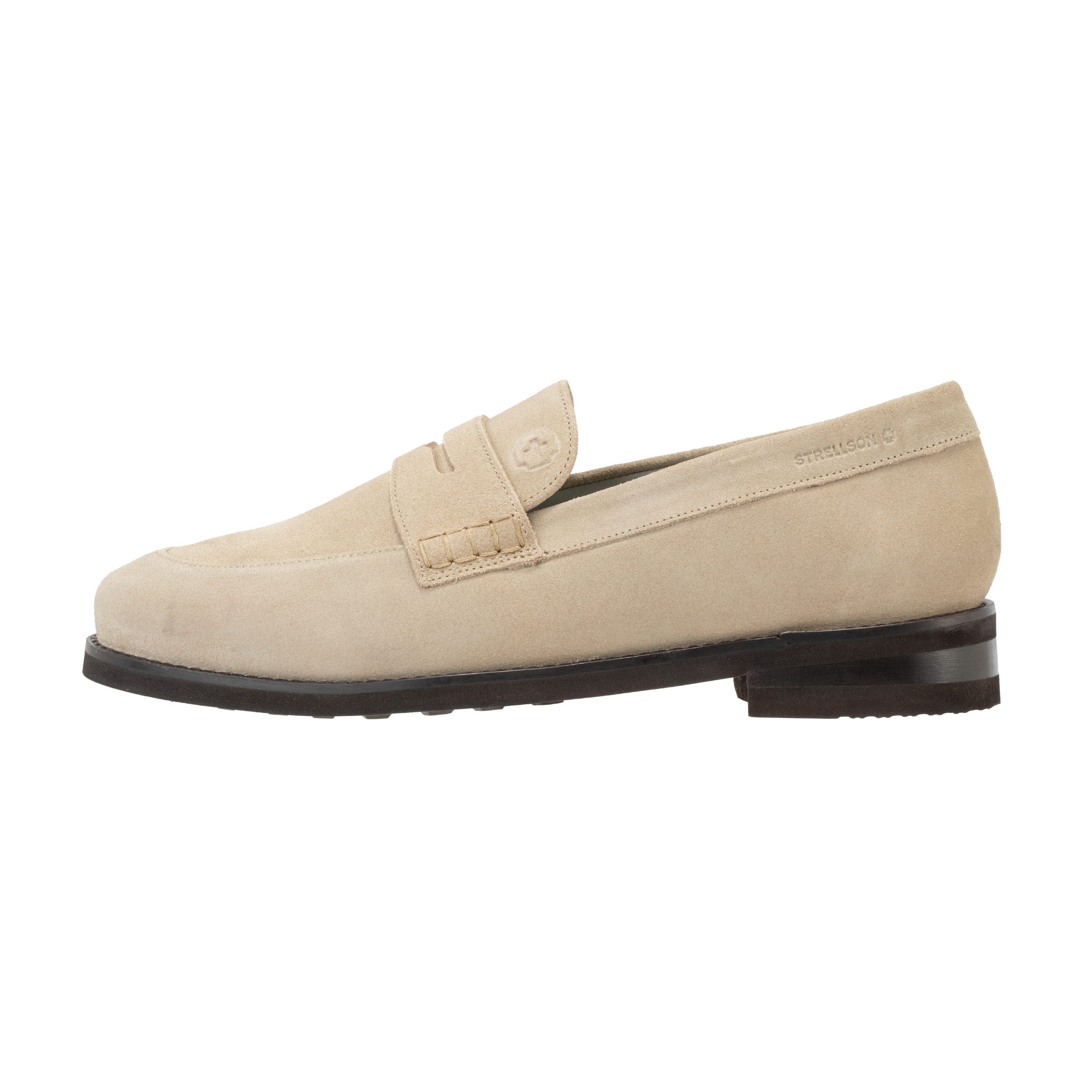 Strellson Strellson - Herren Slip On Epsom Camebridge Slipper günstig online kaufen
