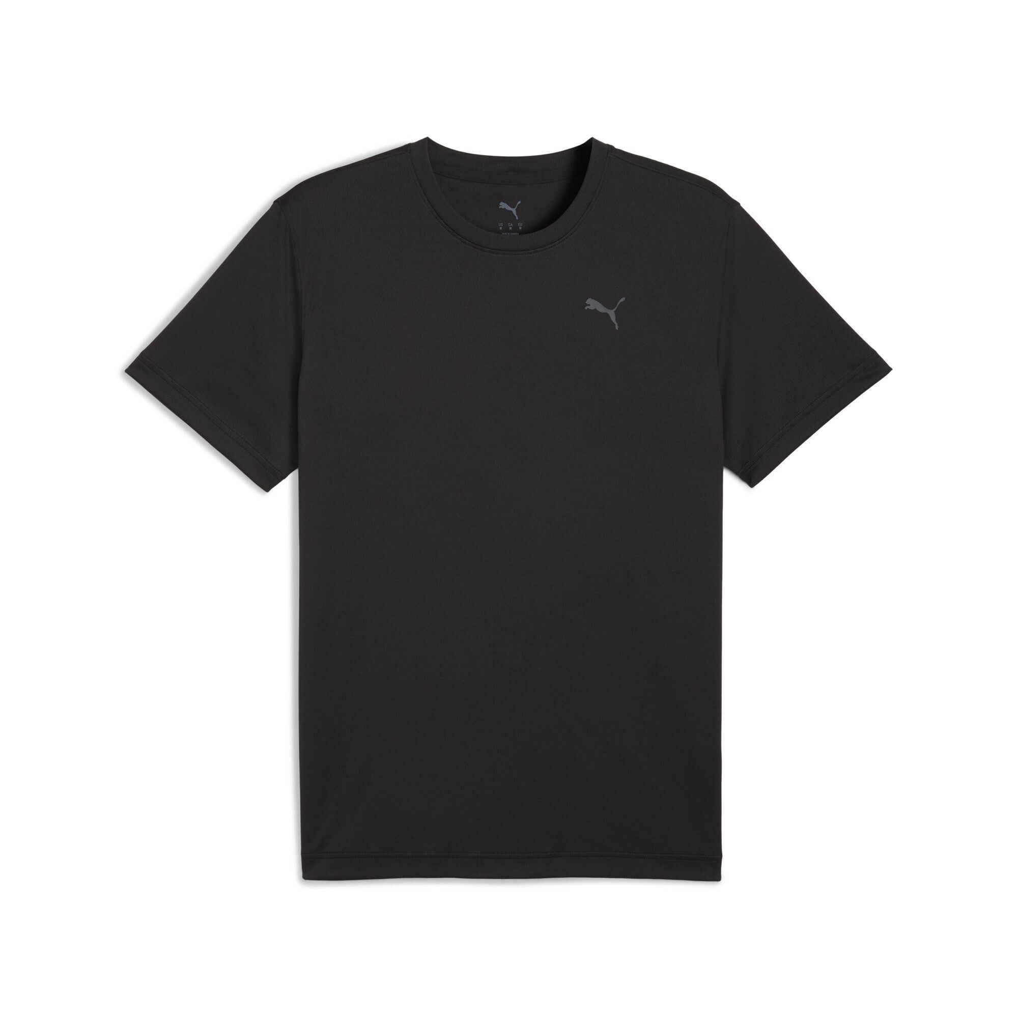 PUMA Laufshirt Graphics Running Faster T-Shirt günstig online kaufen