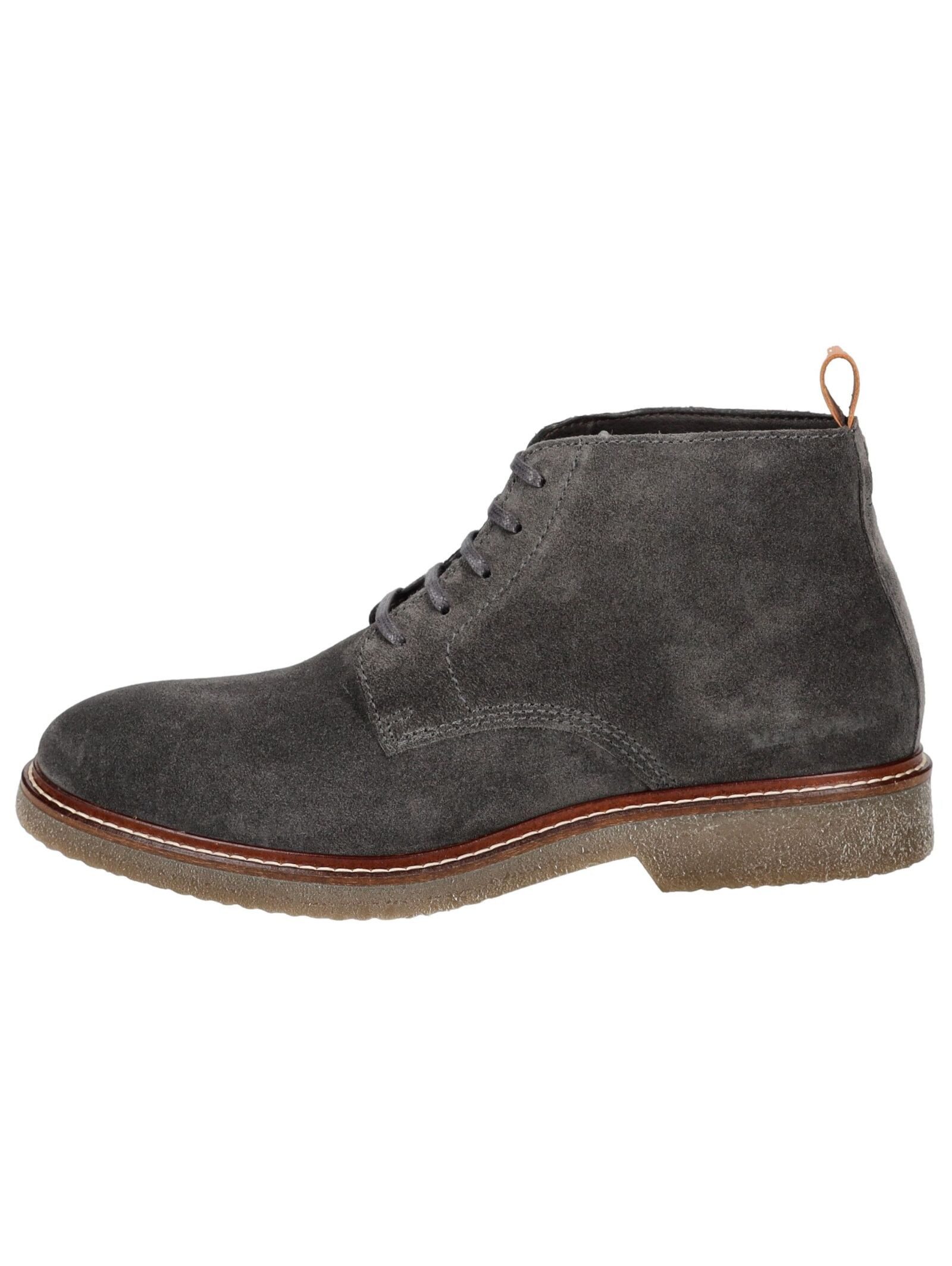 Marc O'Polo Marc O'Polo Stiefelette Veloursleder Schnürstiefelette