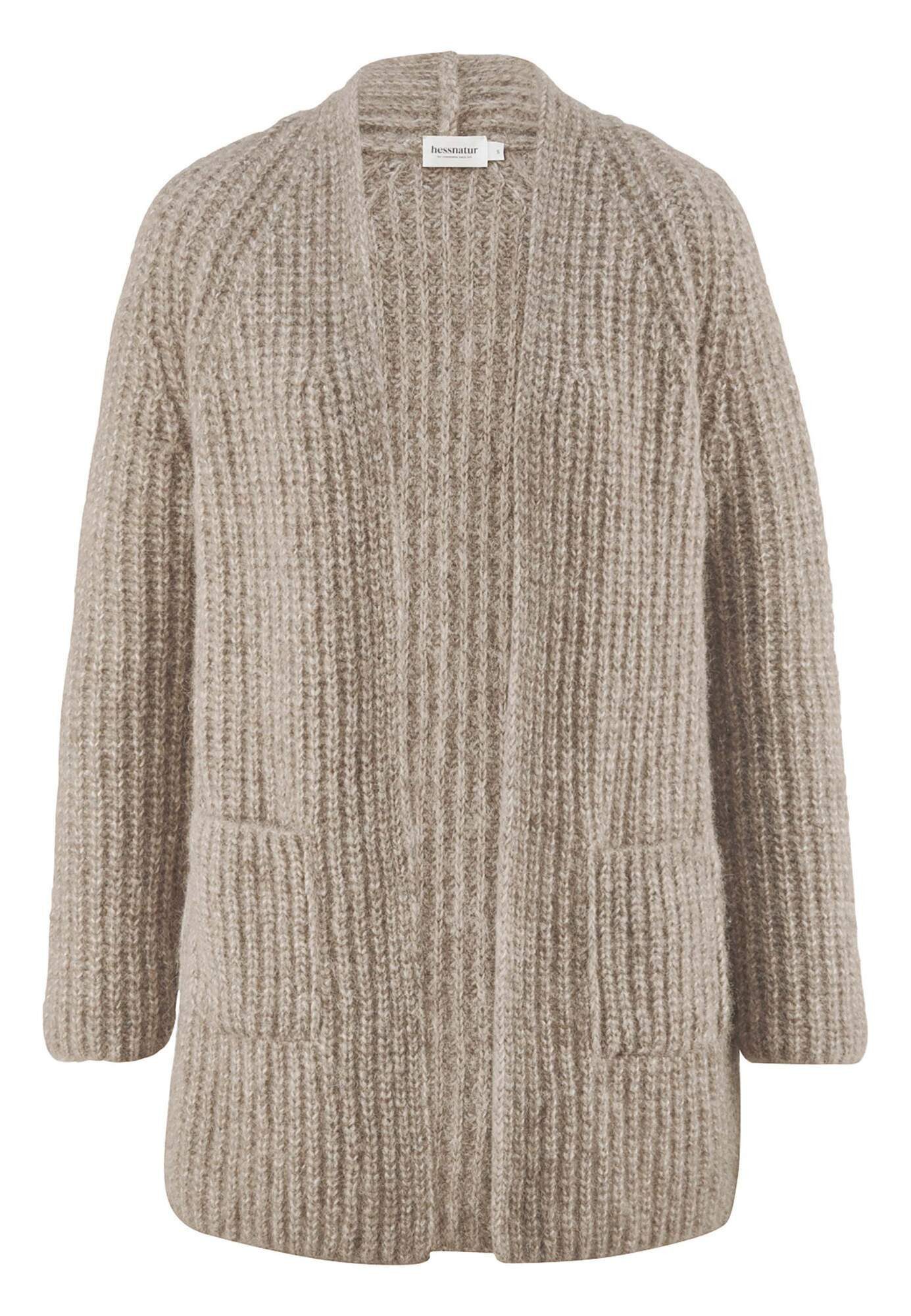 Hessnatur Strickjacke